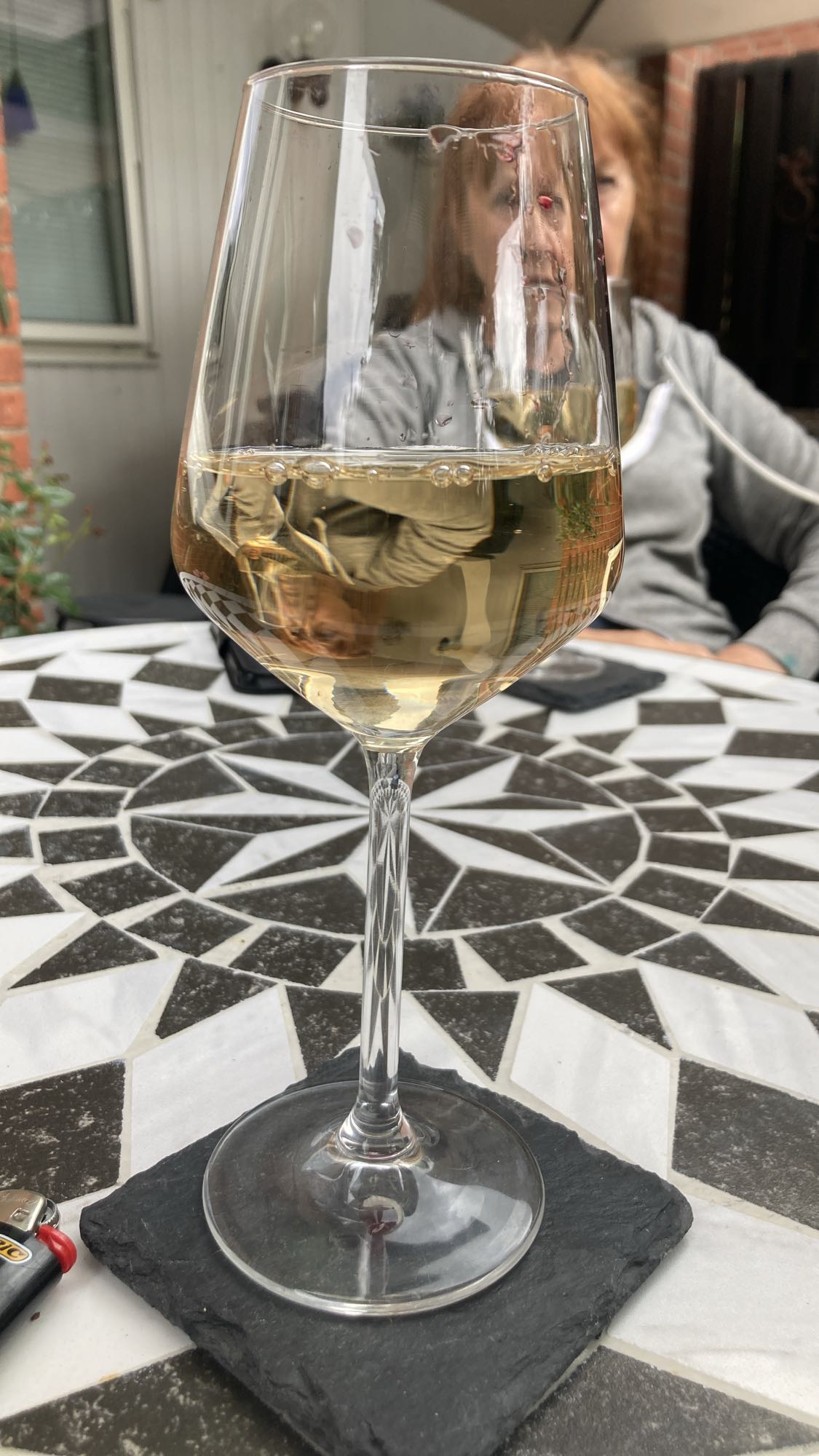 Vitt vin