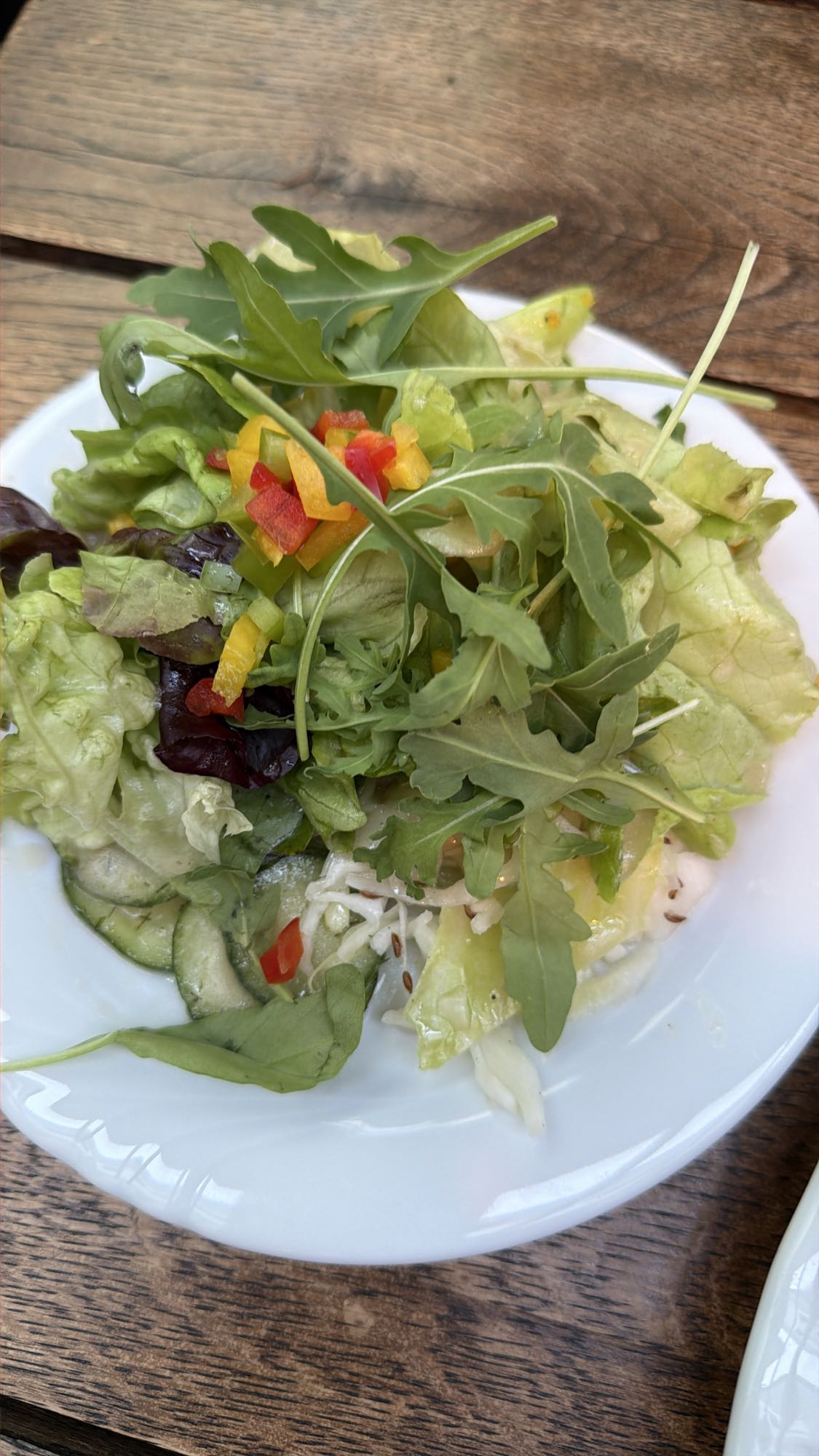 Gemischter Salat