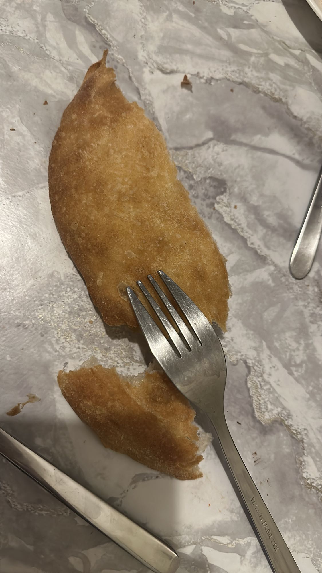 Fried Turnover