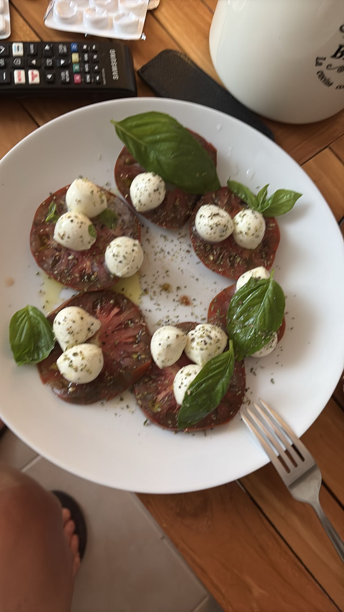 Caprese Salad