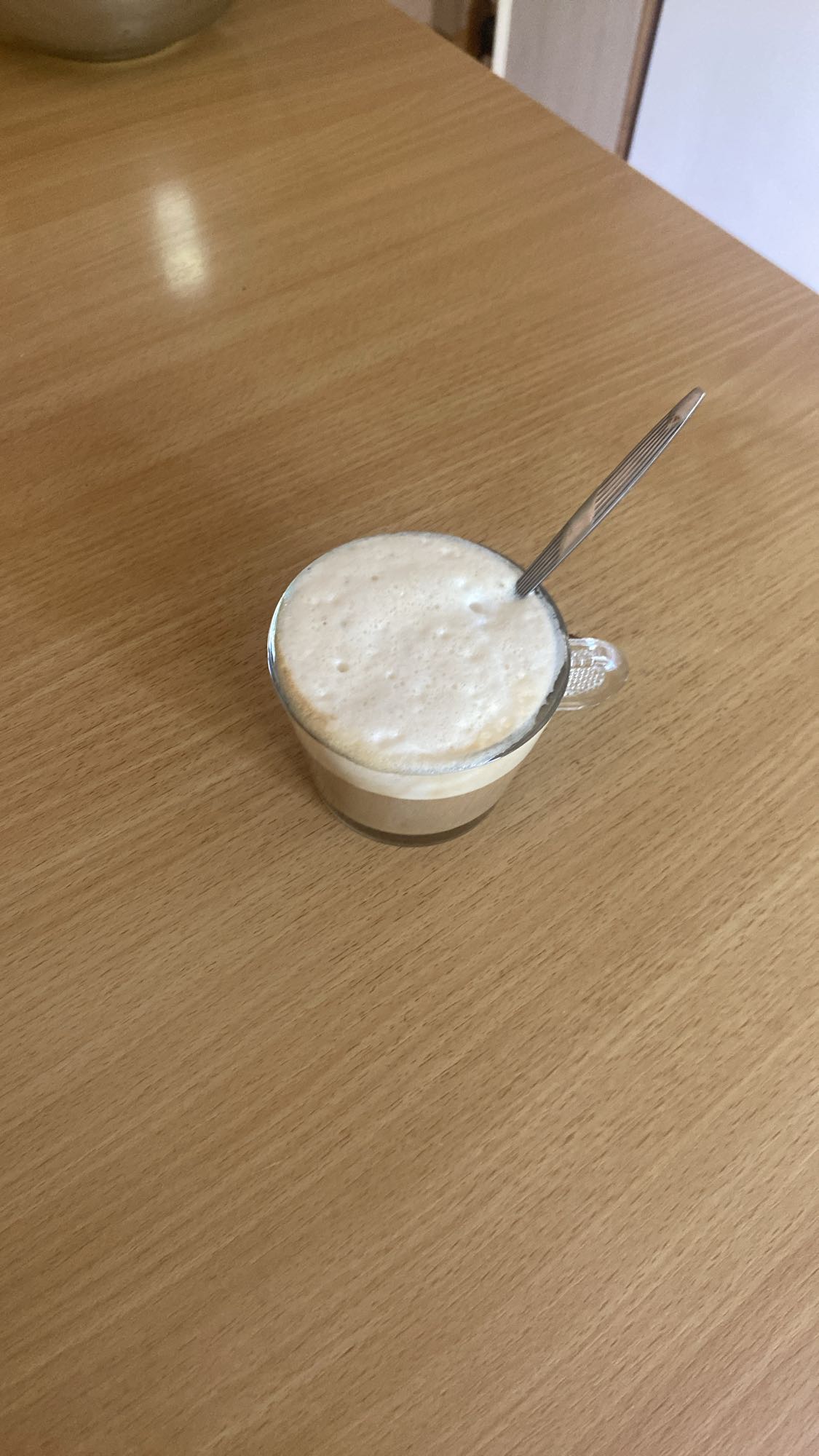 Kawa latte