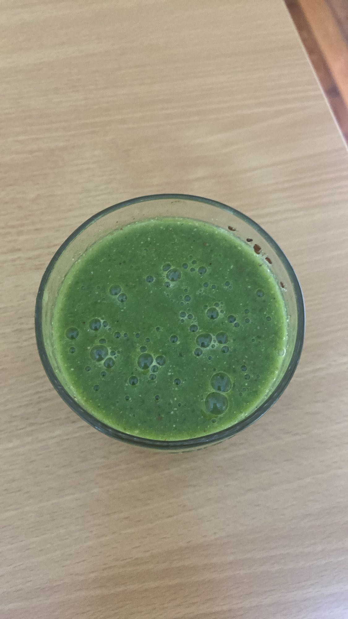 Zielone smoothie