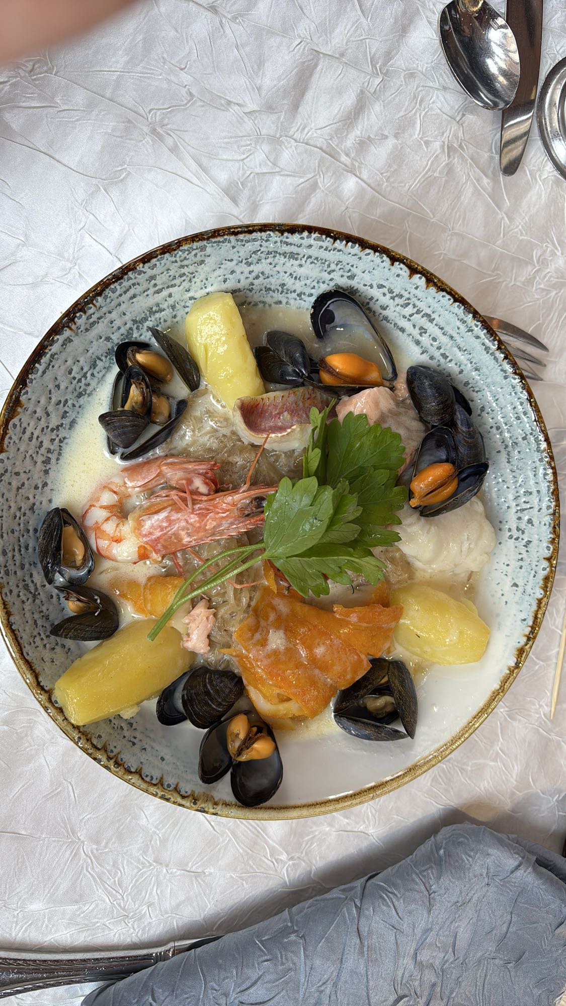 Choucroute de la mer