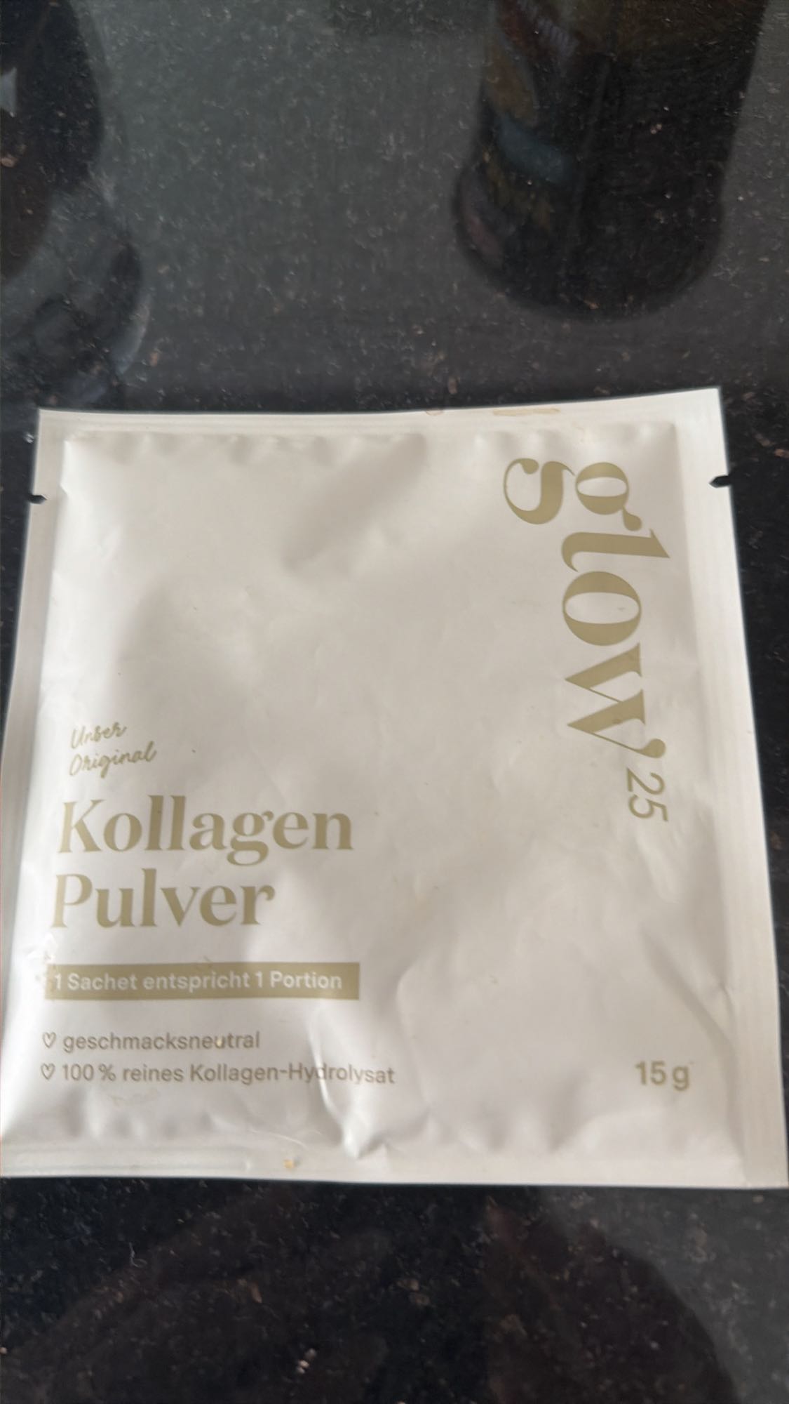 Kollagen Pulver