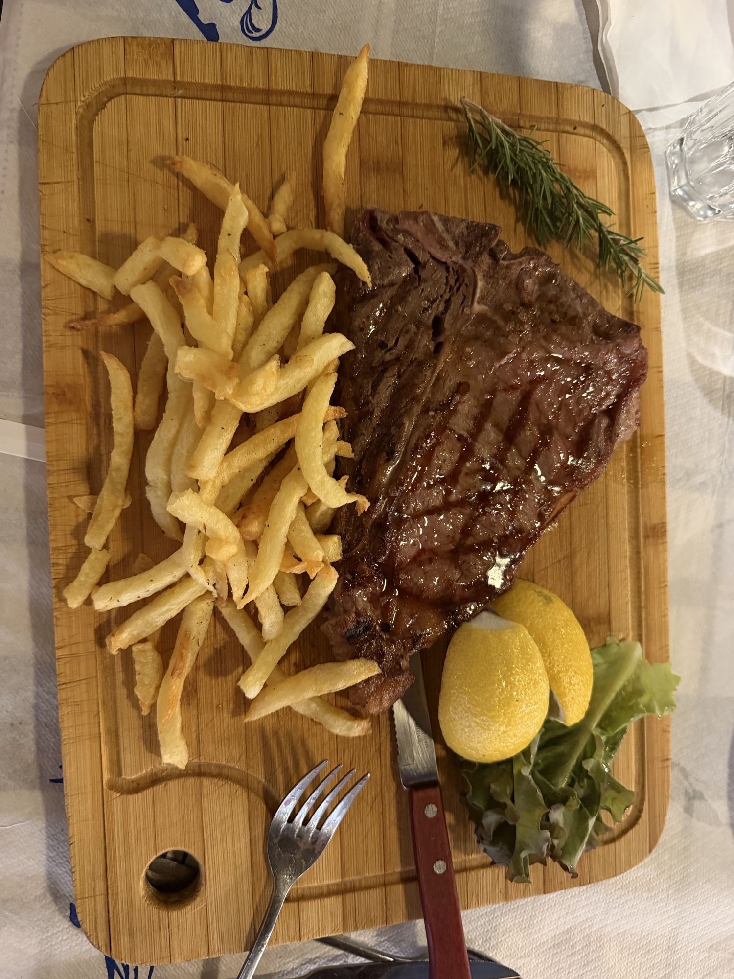 Bistecca T-bone