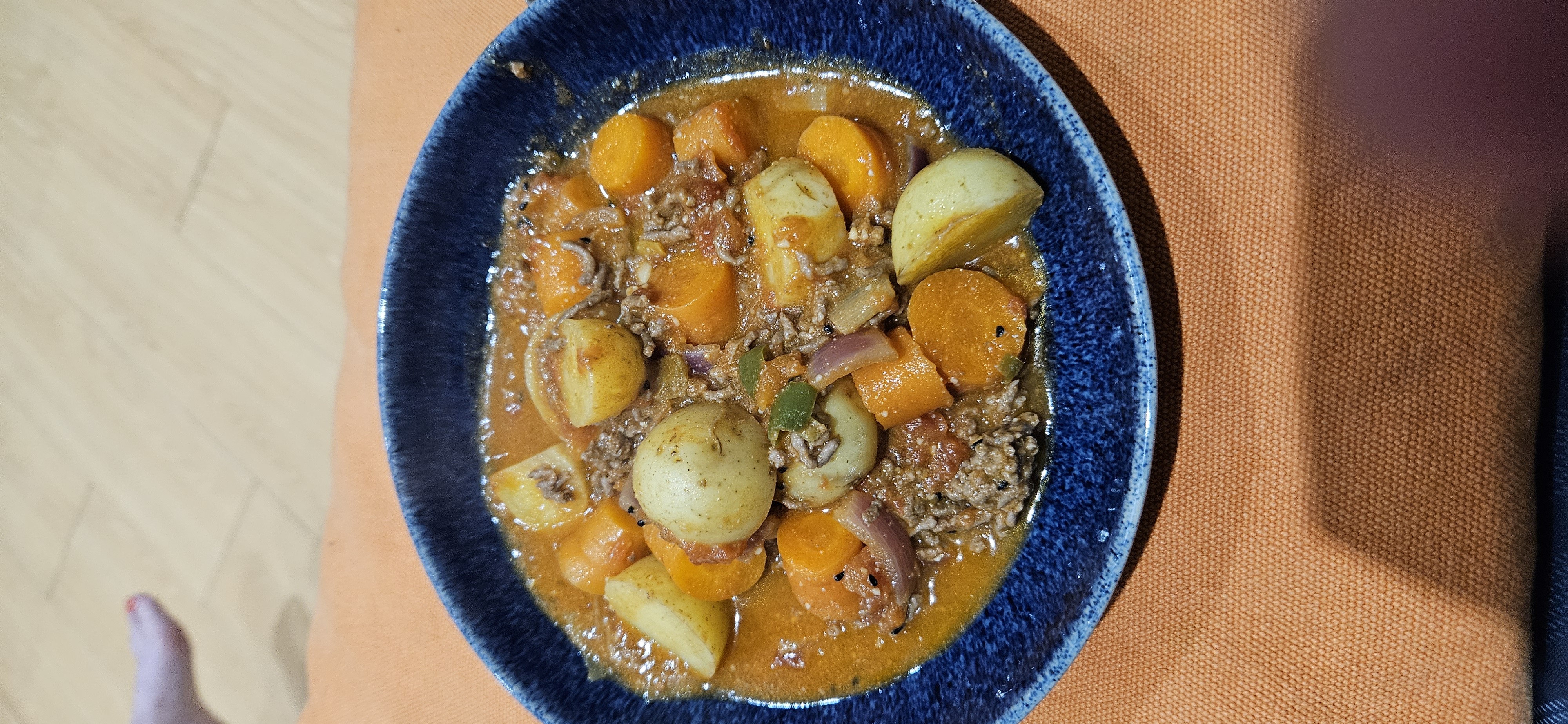 Beef Potato Stew