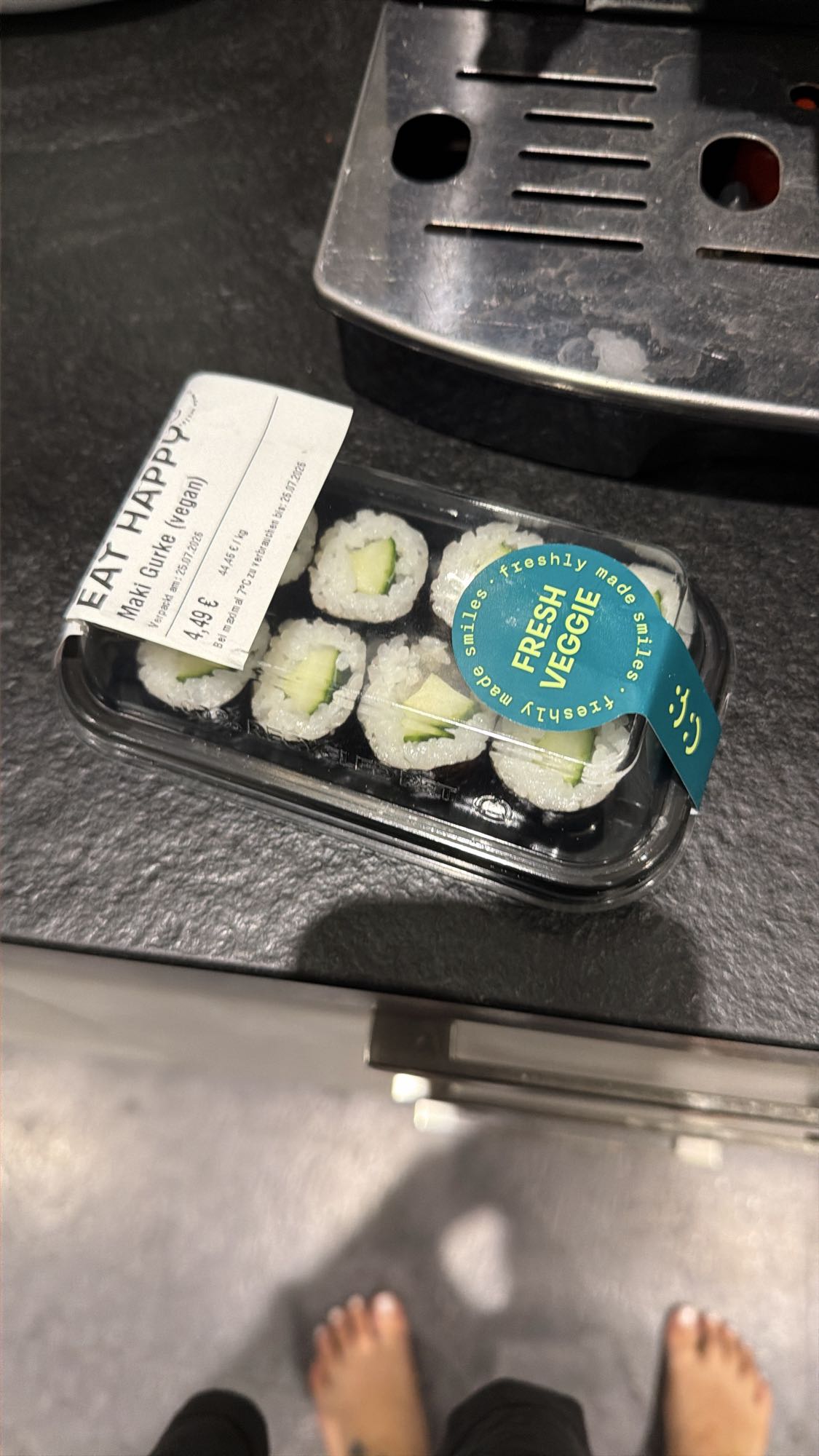 Gurken-Maki