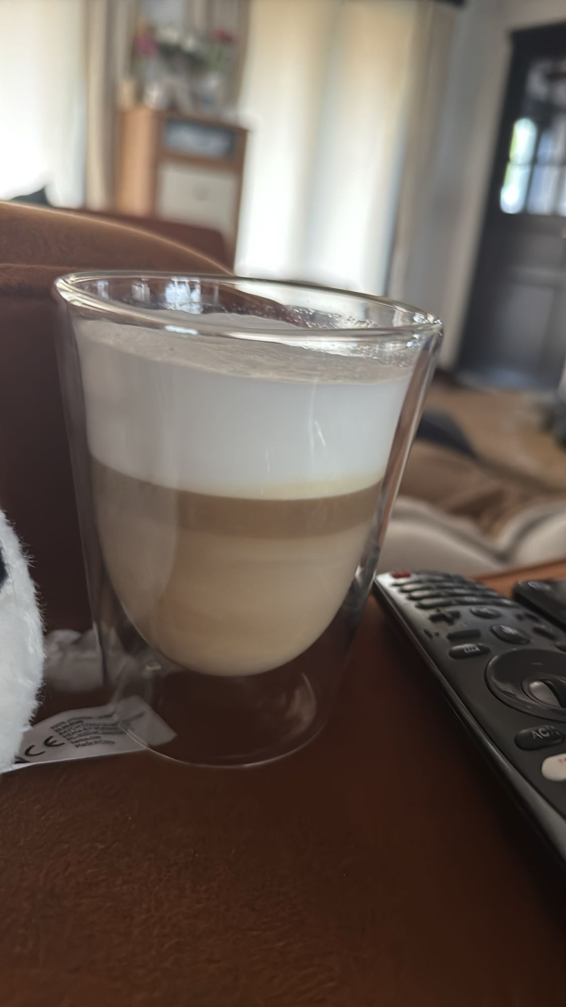 Latte macchiato