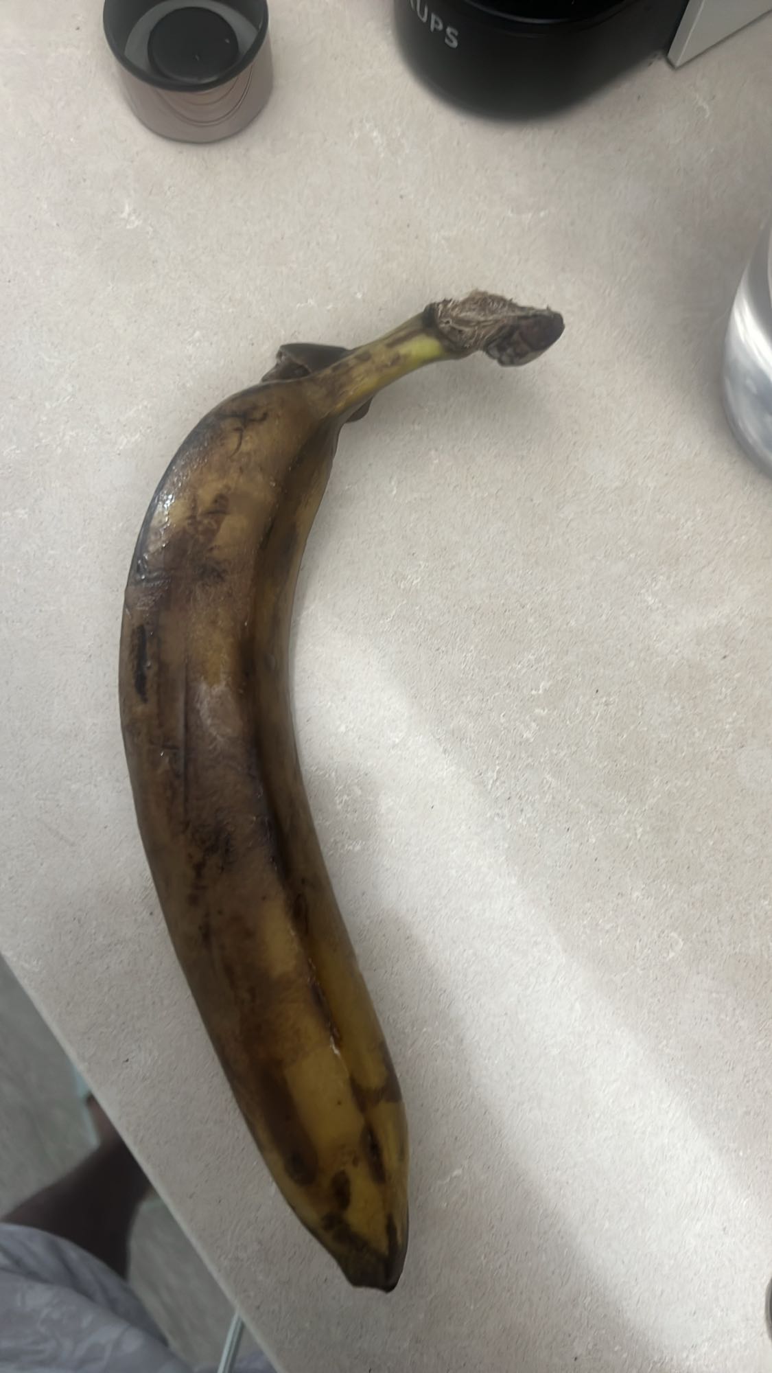 Banana matura