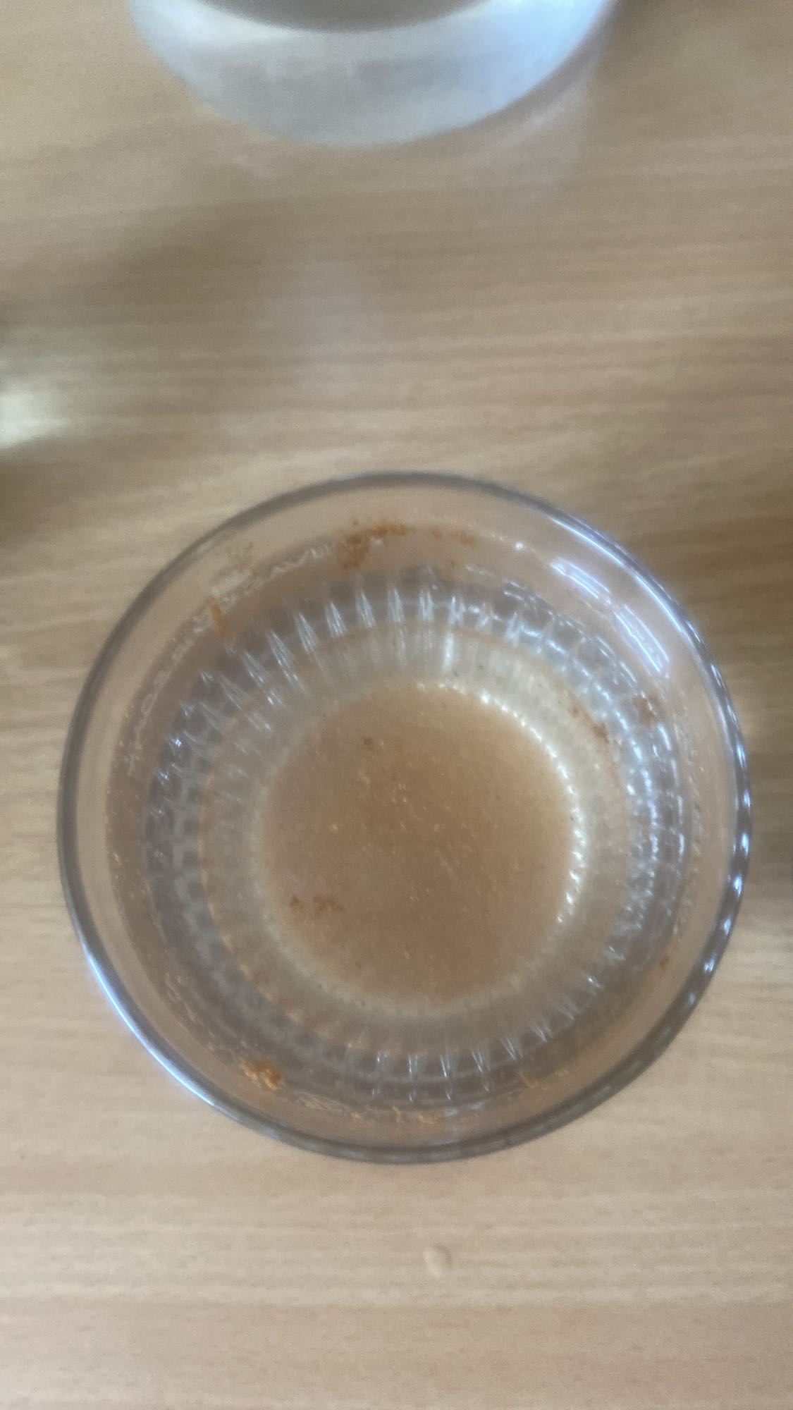 Woda z miodem