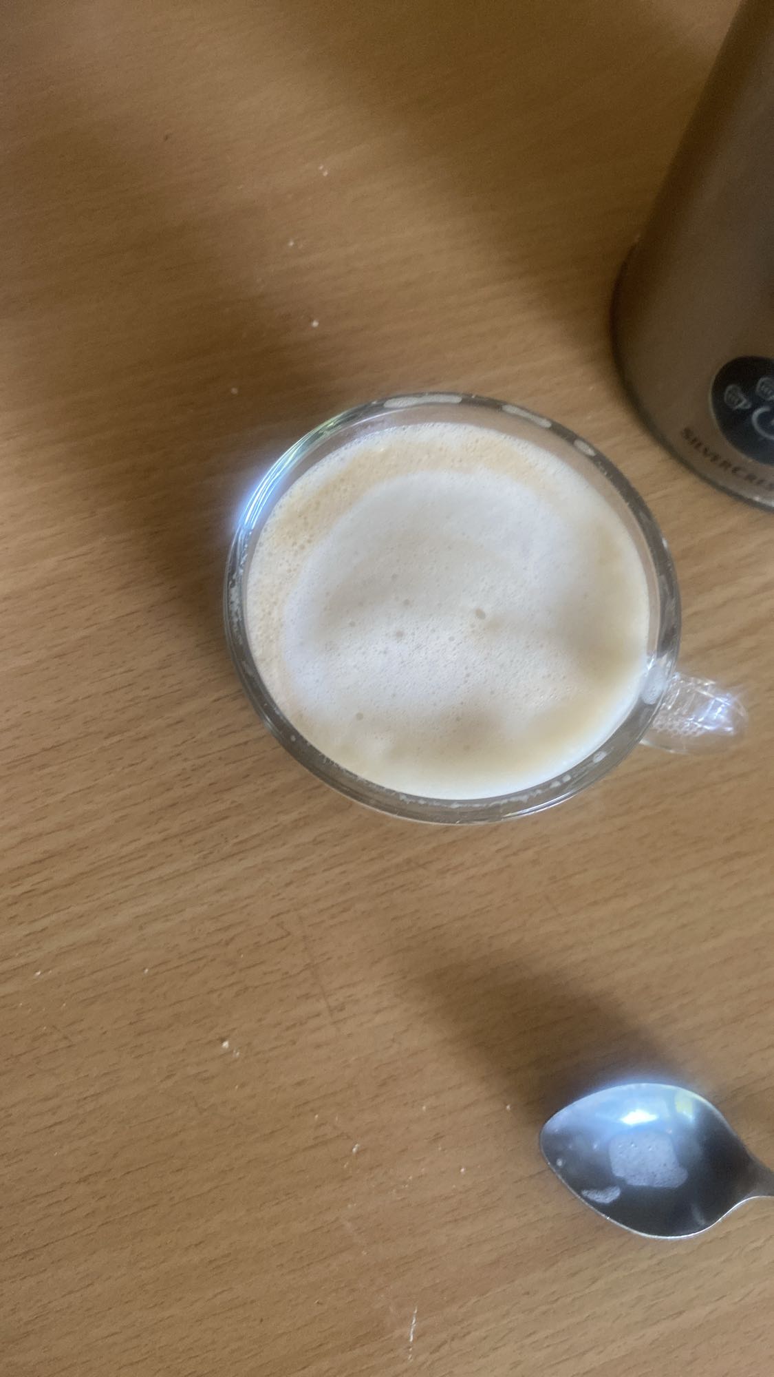 Kawa latte