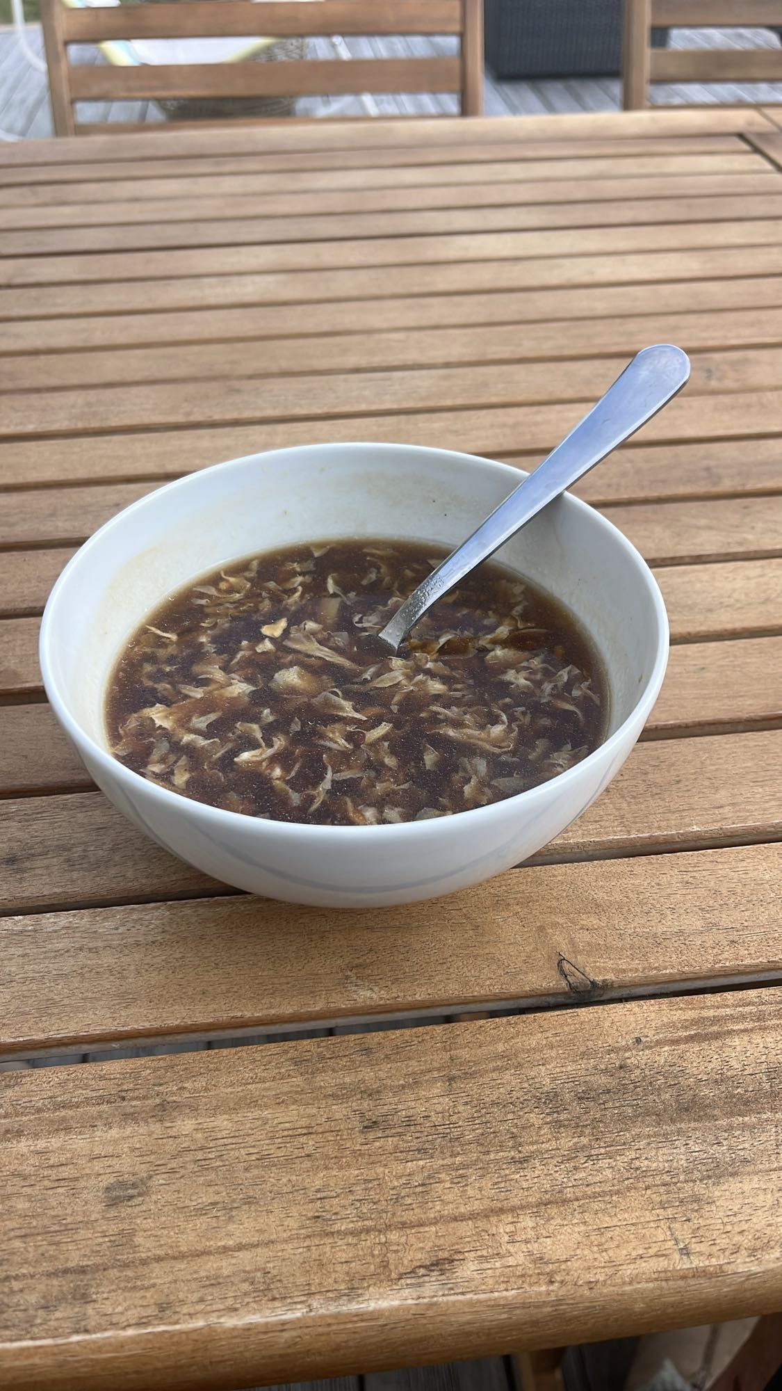 Äggdroppssoppa