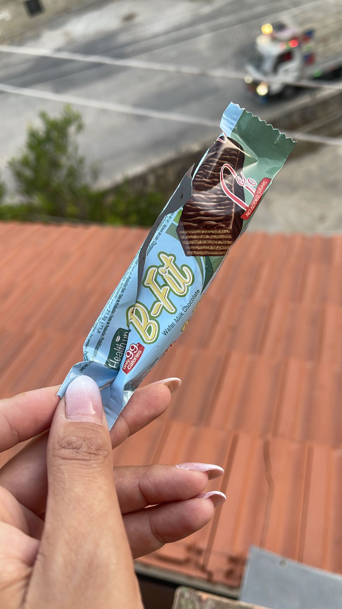 B-fit Wafer Bar