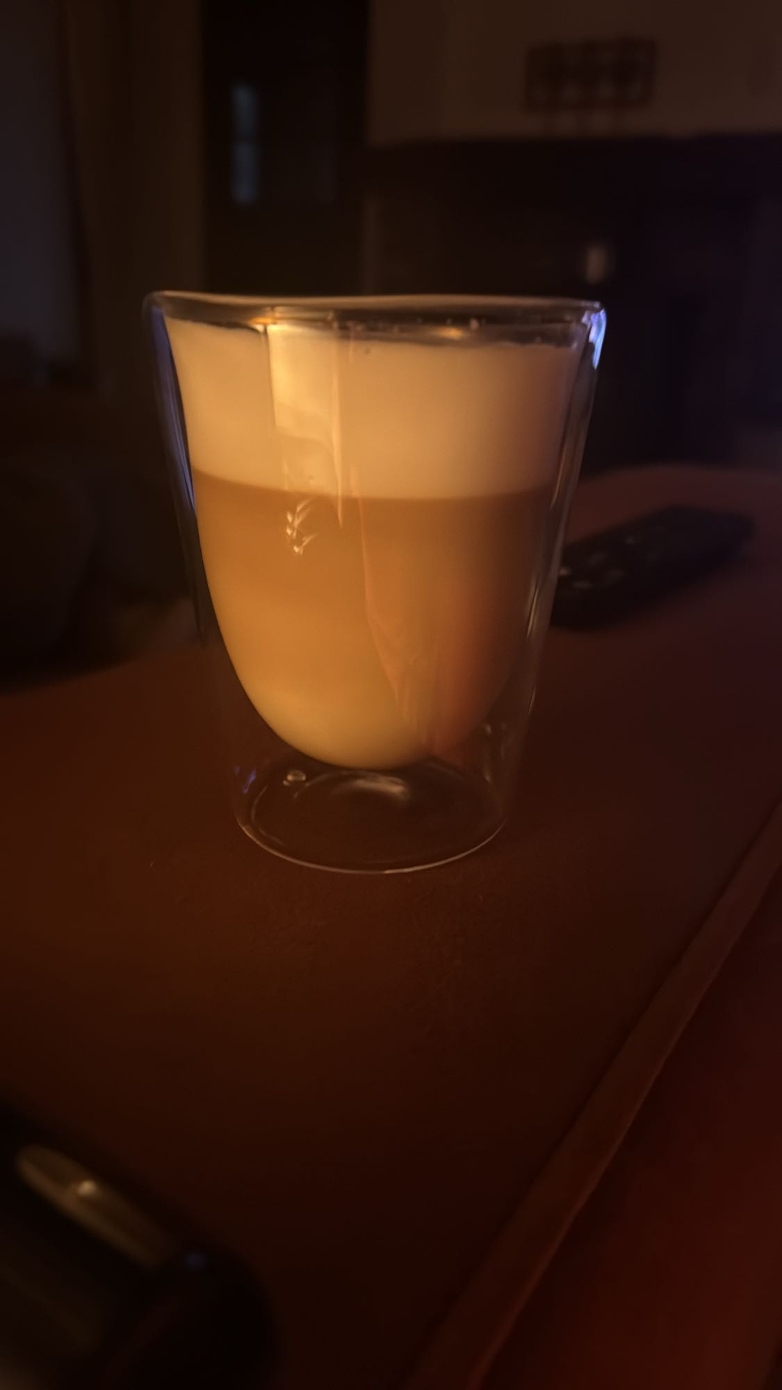 Latte macchiato