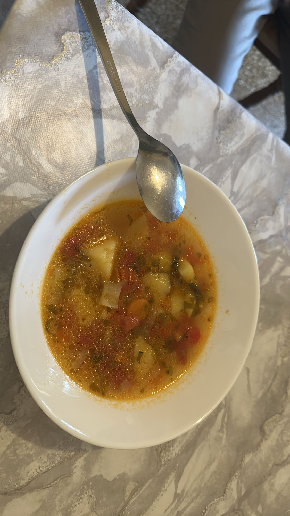 Vegetable Soup