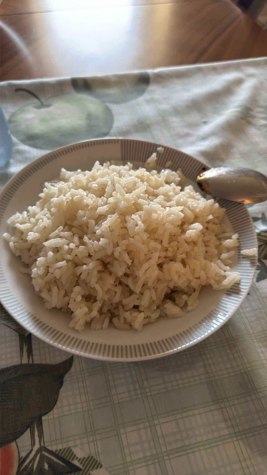 Plain White Rice