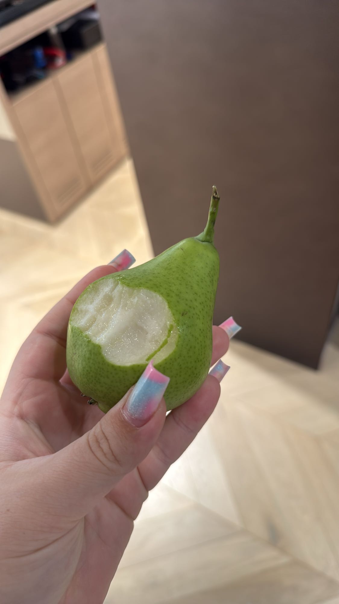 Para verde