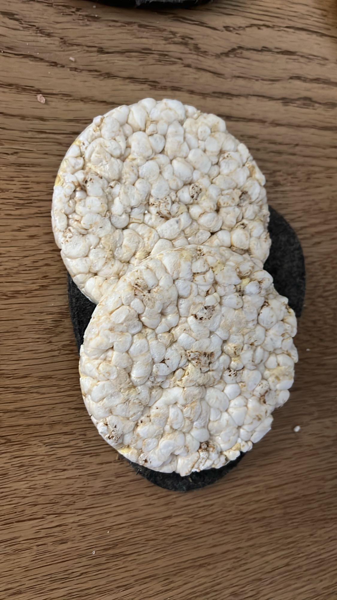 Gallette di riso