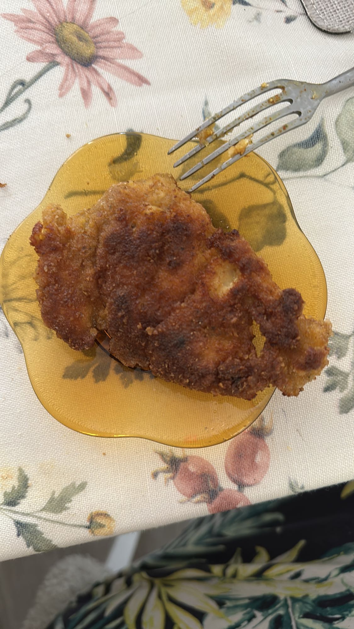 Kotlet panierowany