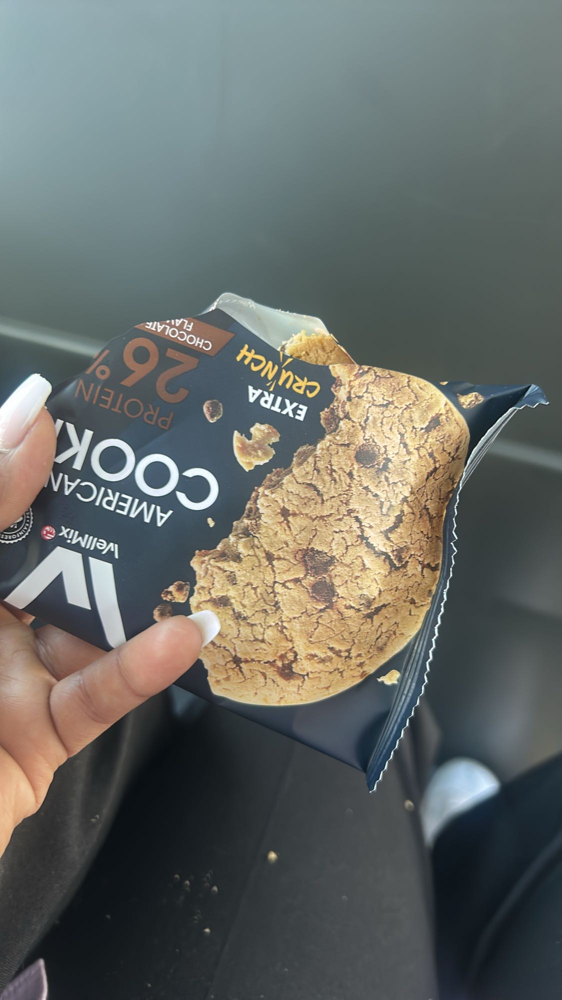 Protein-Cookie