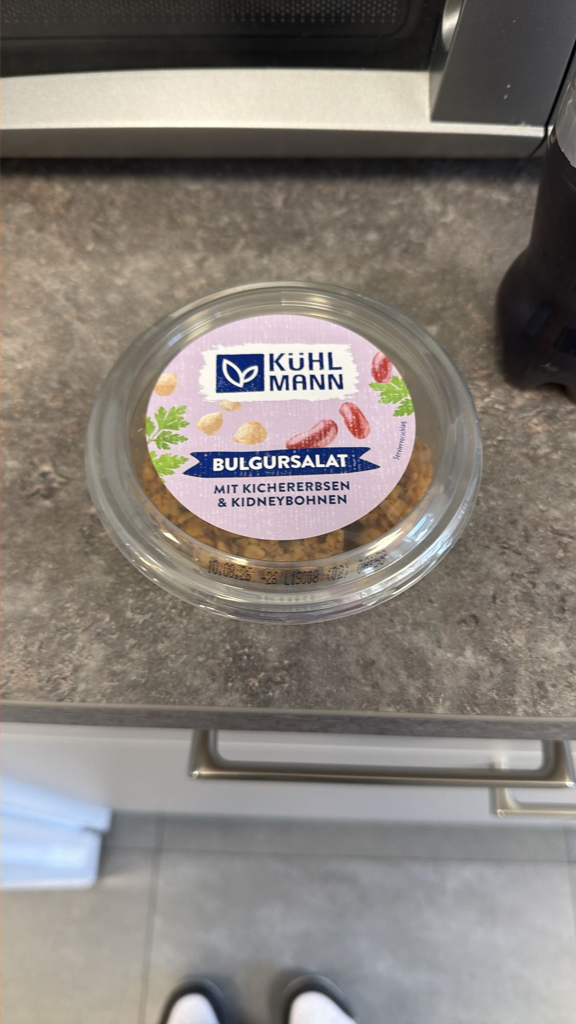 Bulgursalat
