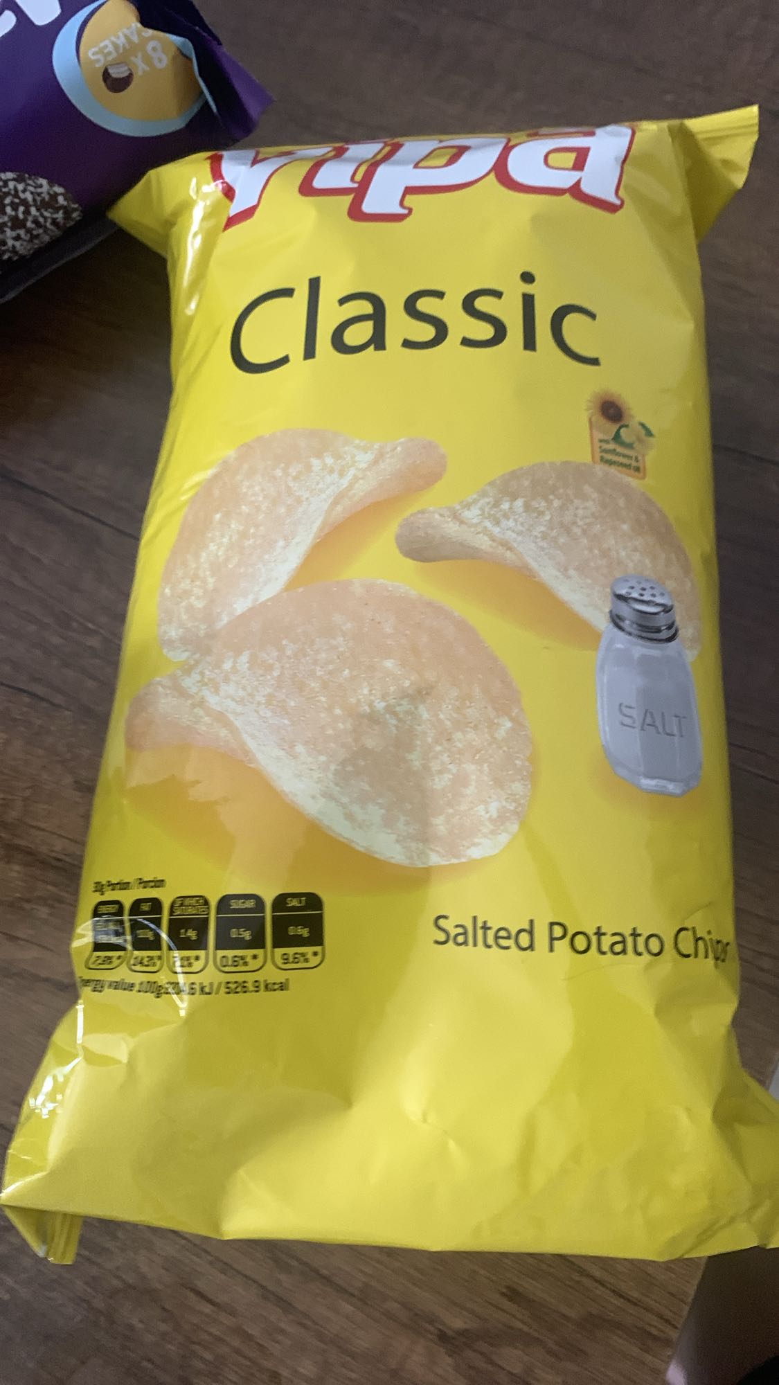 Classic Potato Chips