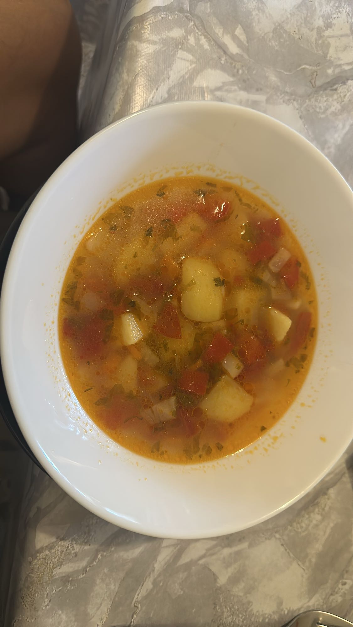Vegetable Soup