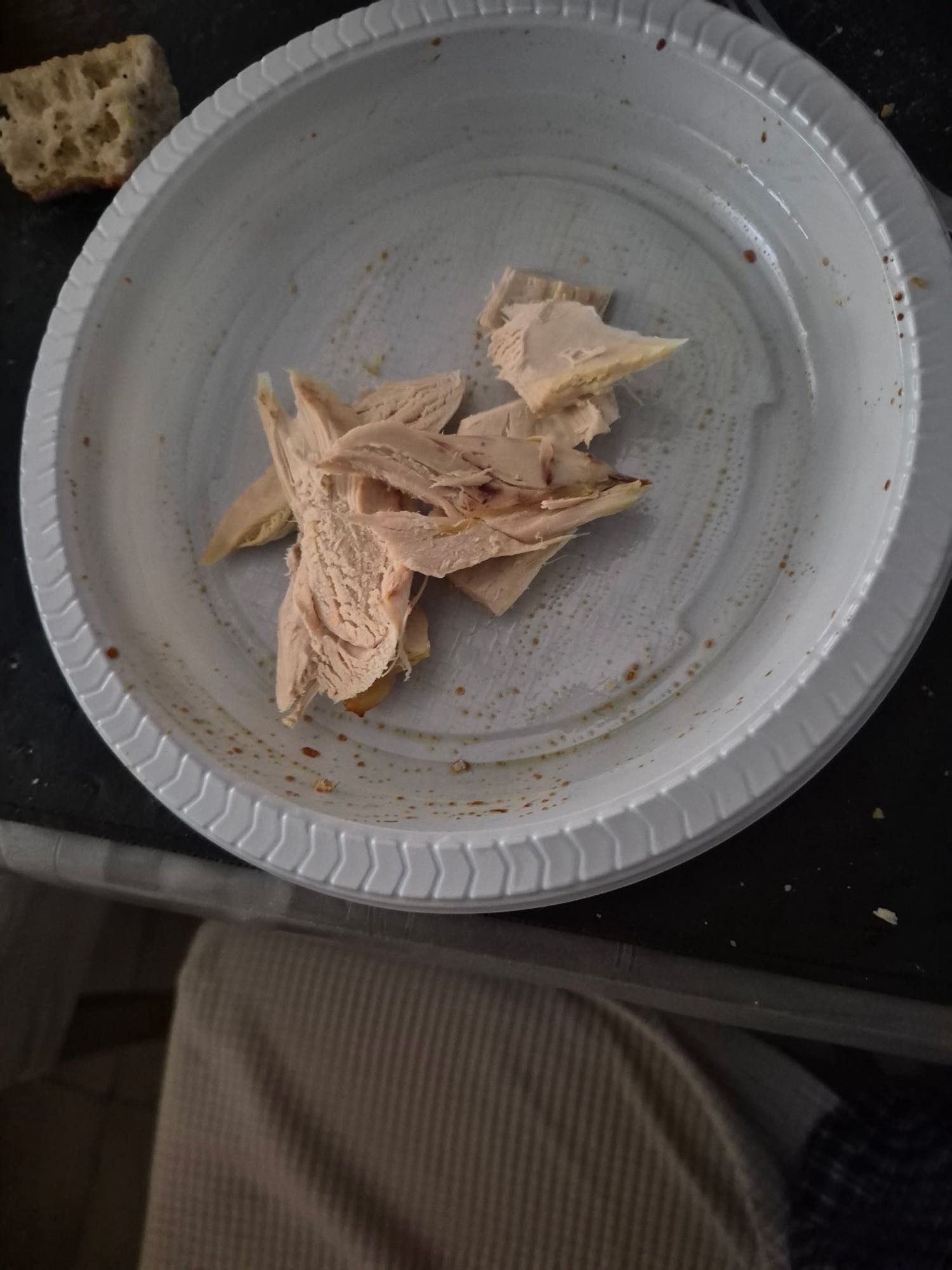 Poulet nature