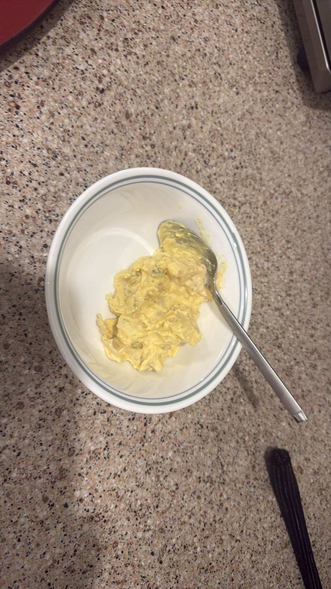 Deviled Egg Potato Salad