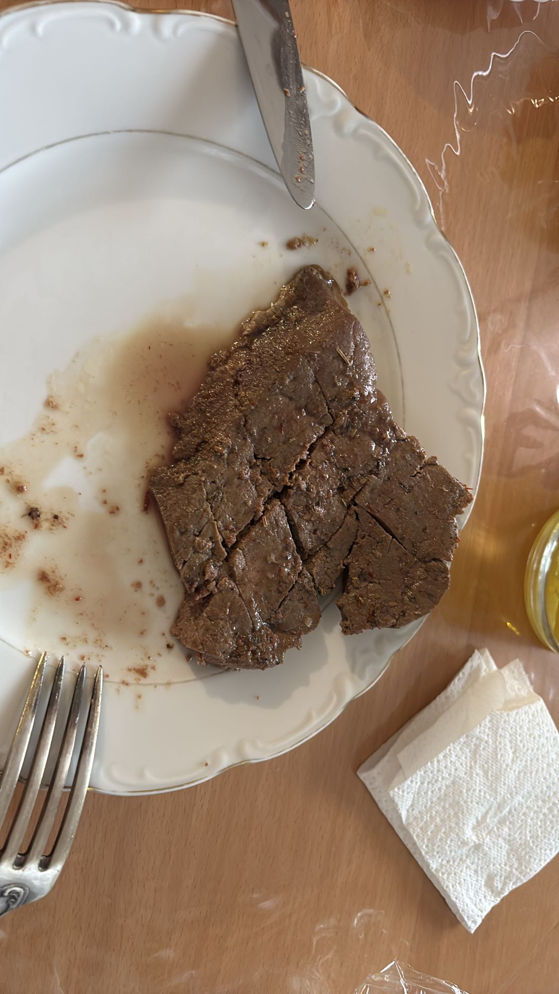 Foie grillé