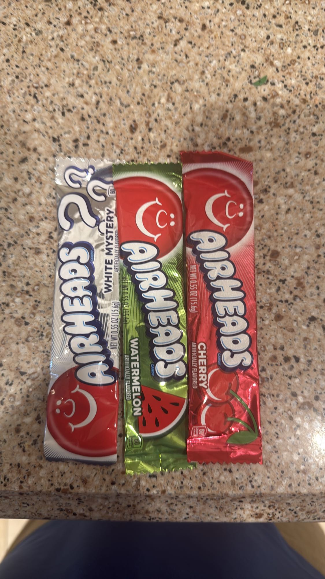Airheads Candy Sticks