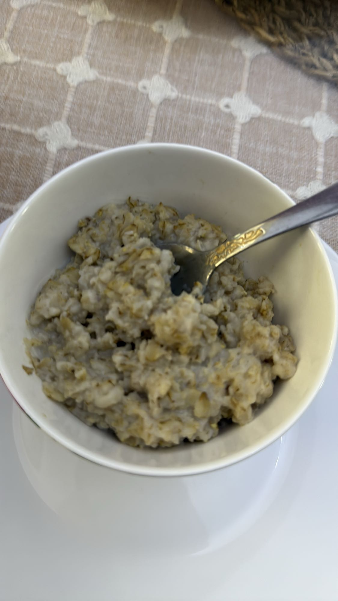 Овсяная каша