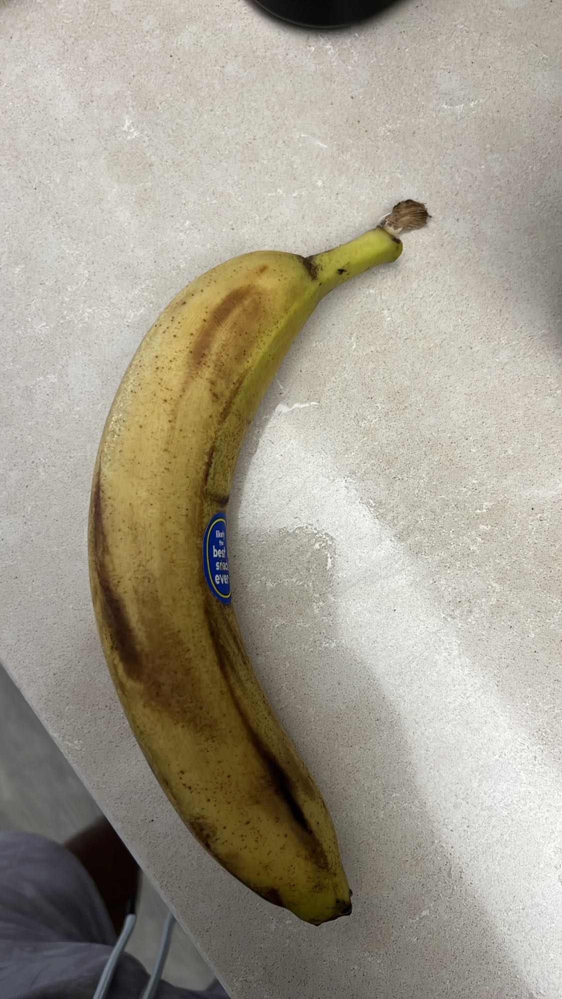 Banana matura