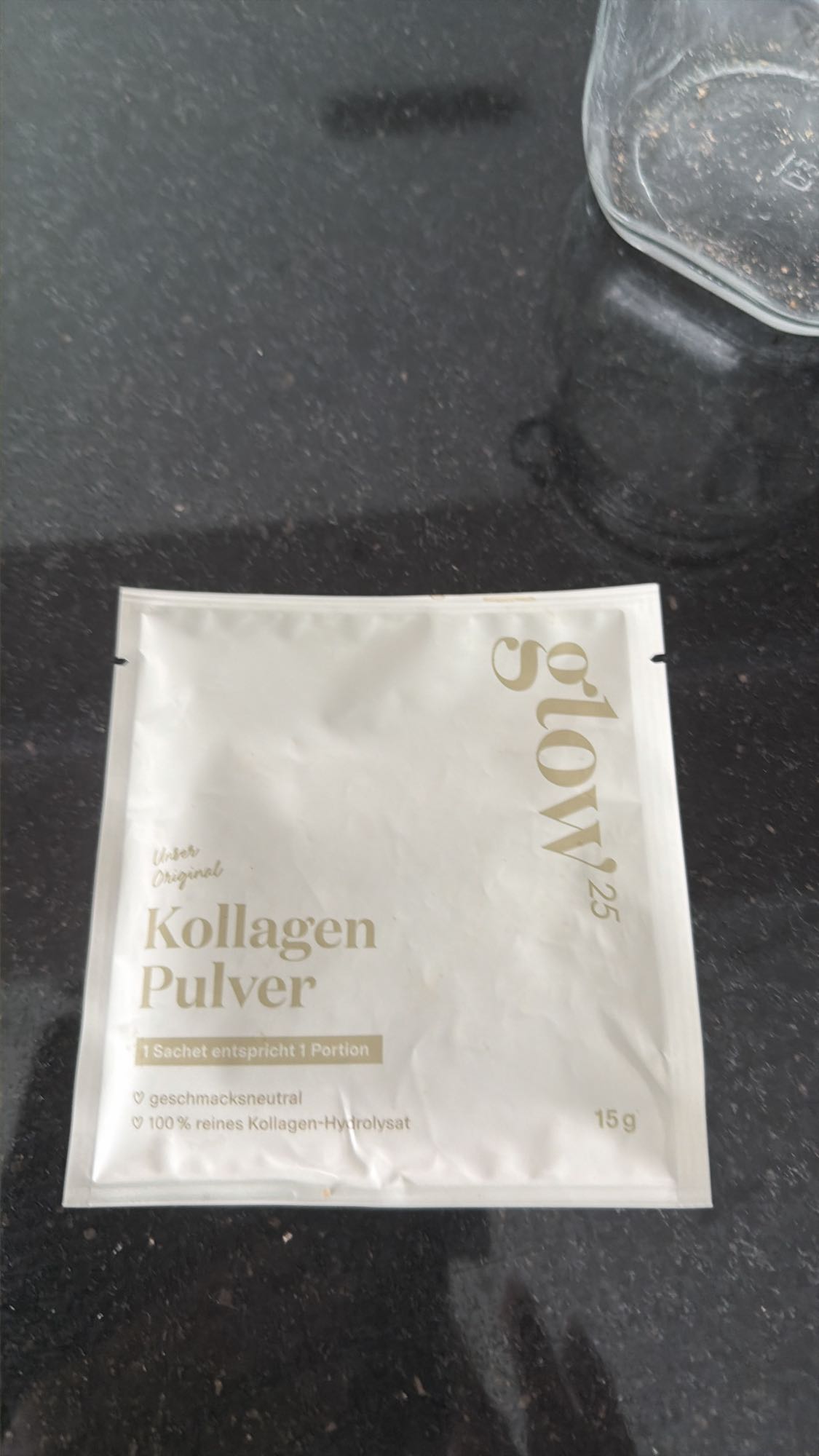 Kollagenpulver