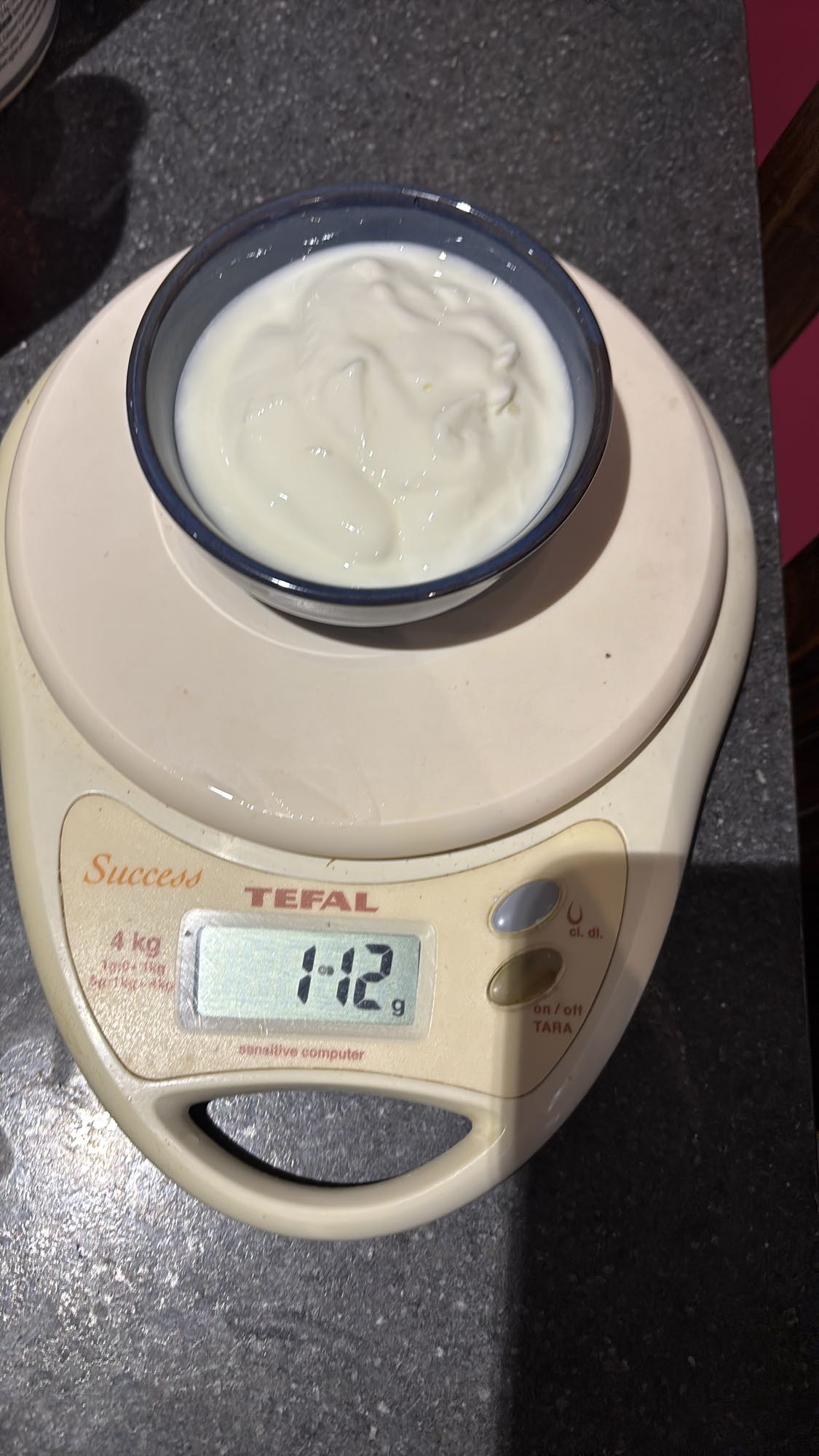 Fromage blanc de brebis