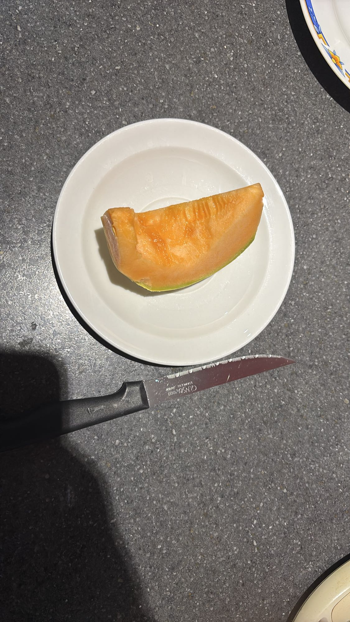 Tranche de melon