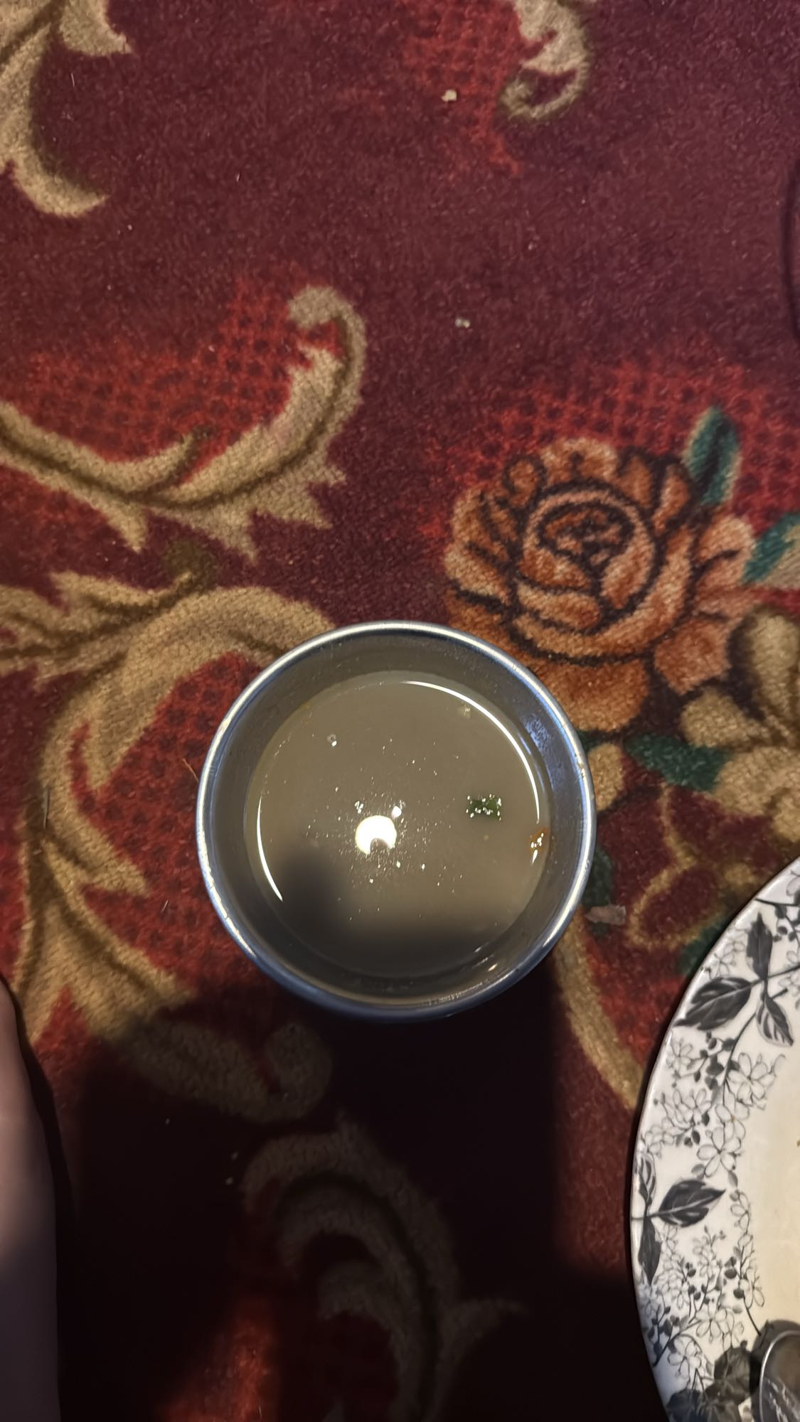 Clear Broth Soup