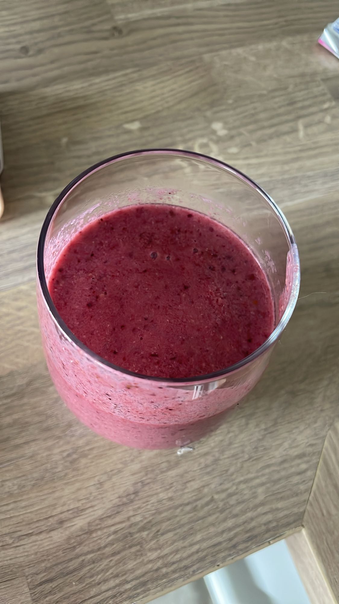 Berry Smoothie