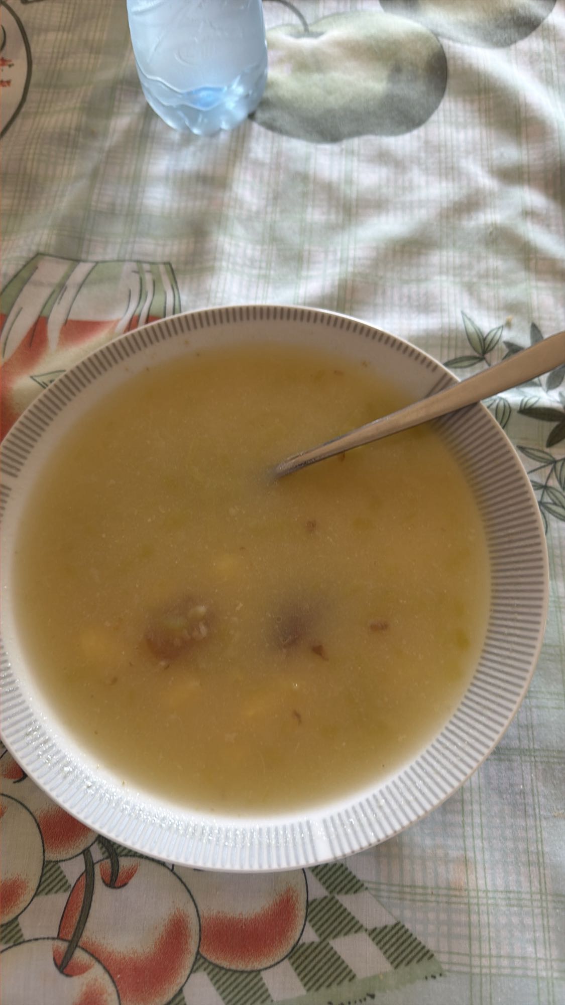 Potato Broth Soup