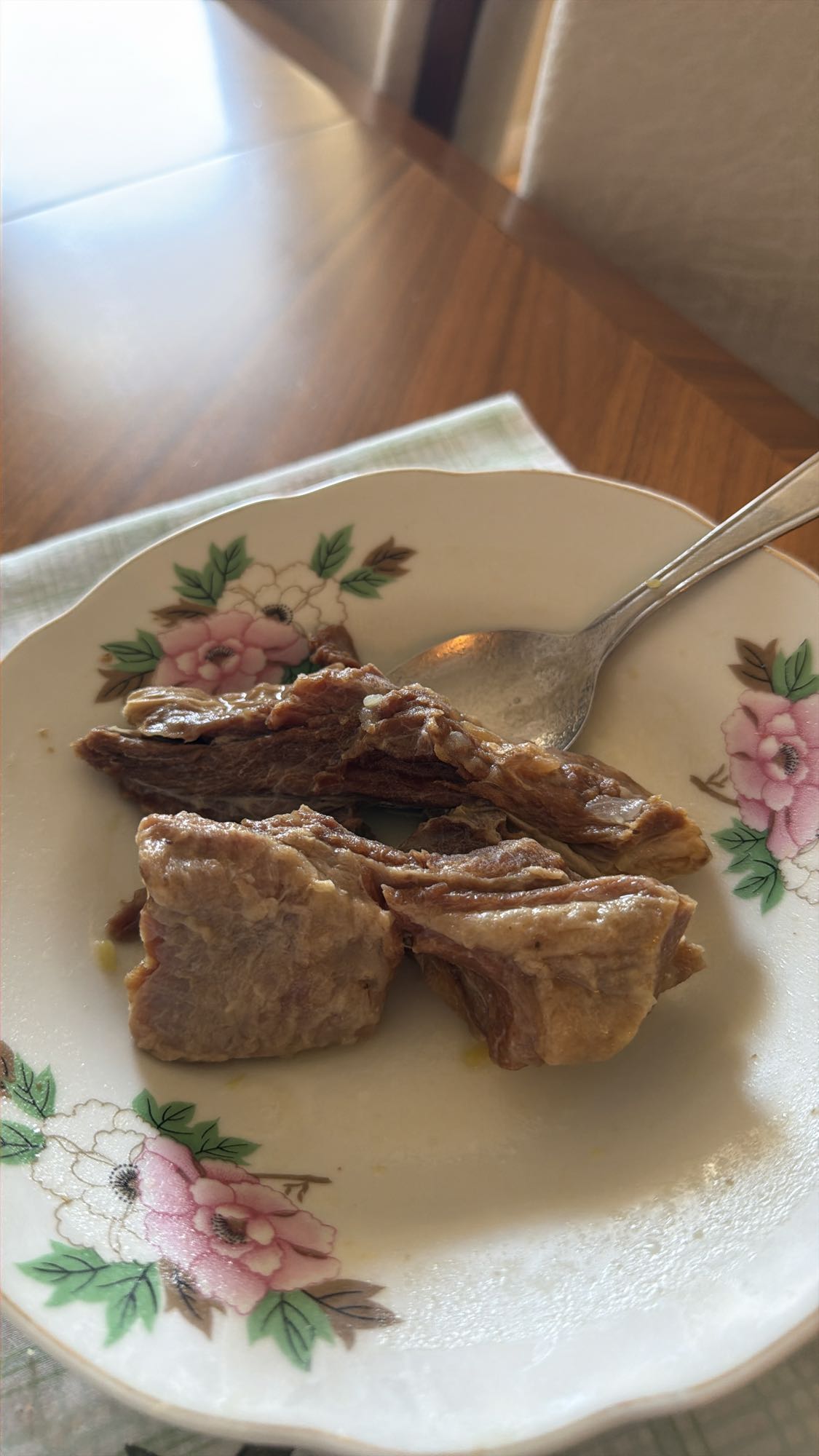 Braised Meat Pieces
