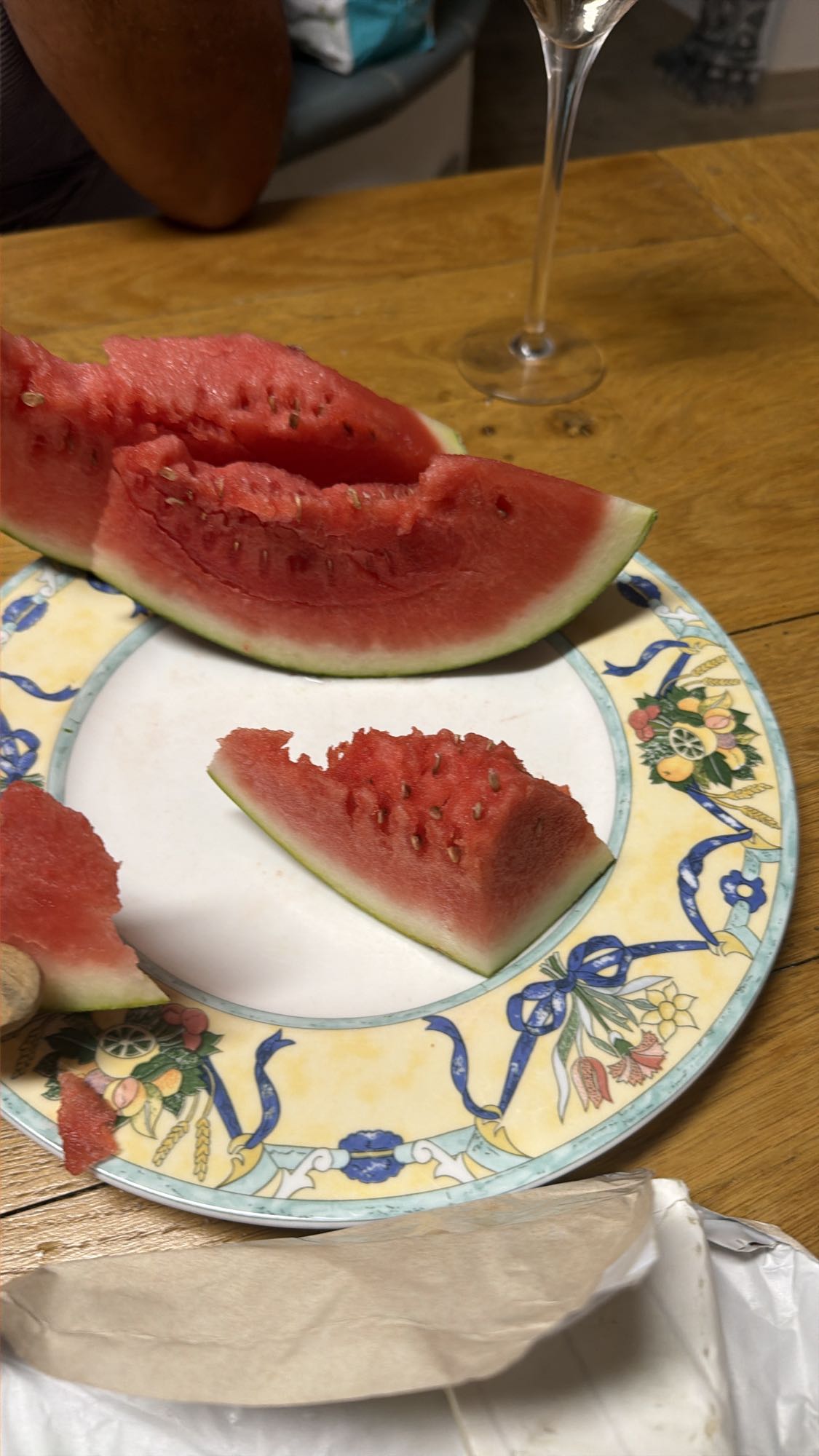 Wassermelone