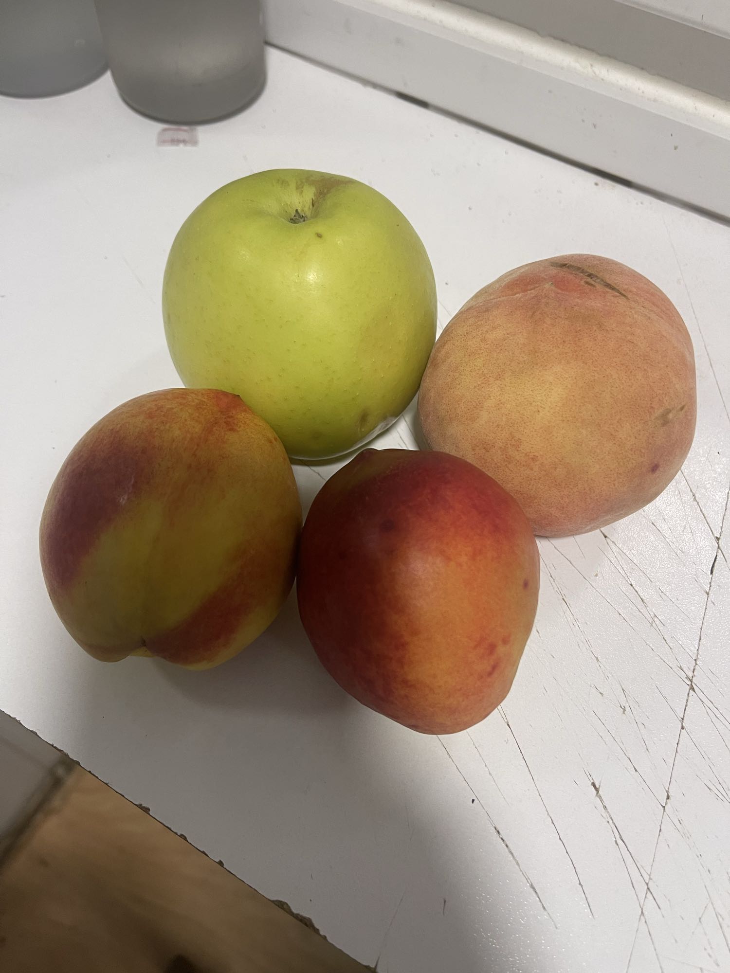 Mixed Fresh Fruit