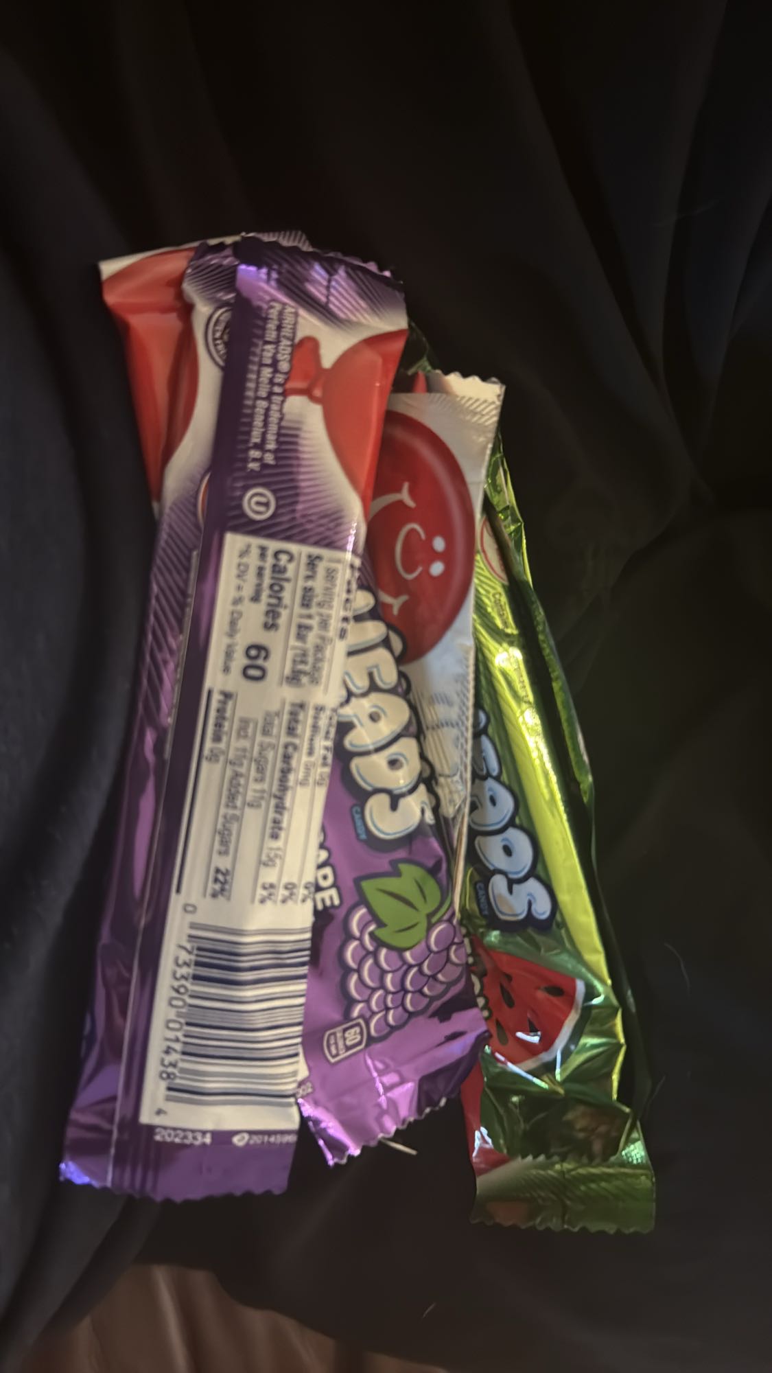 Fruit Gummies