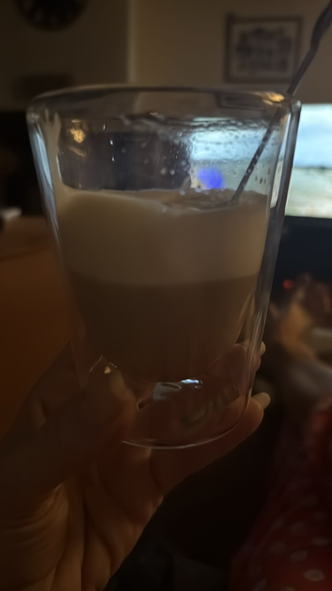 Koffie met melk