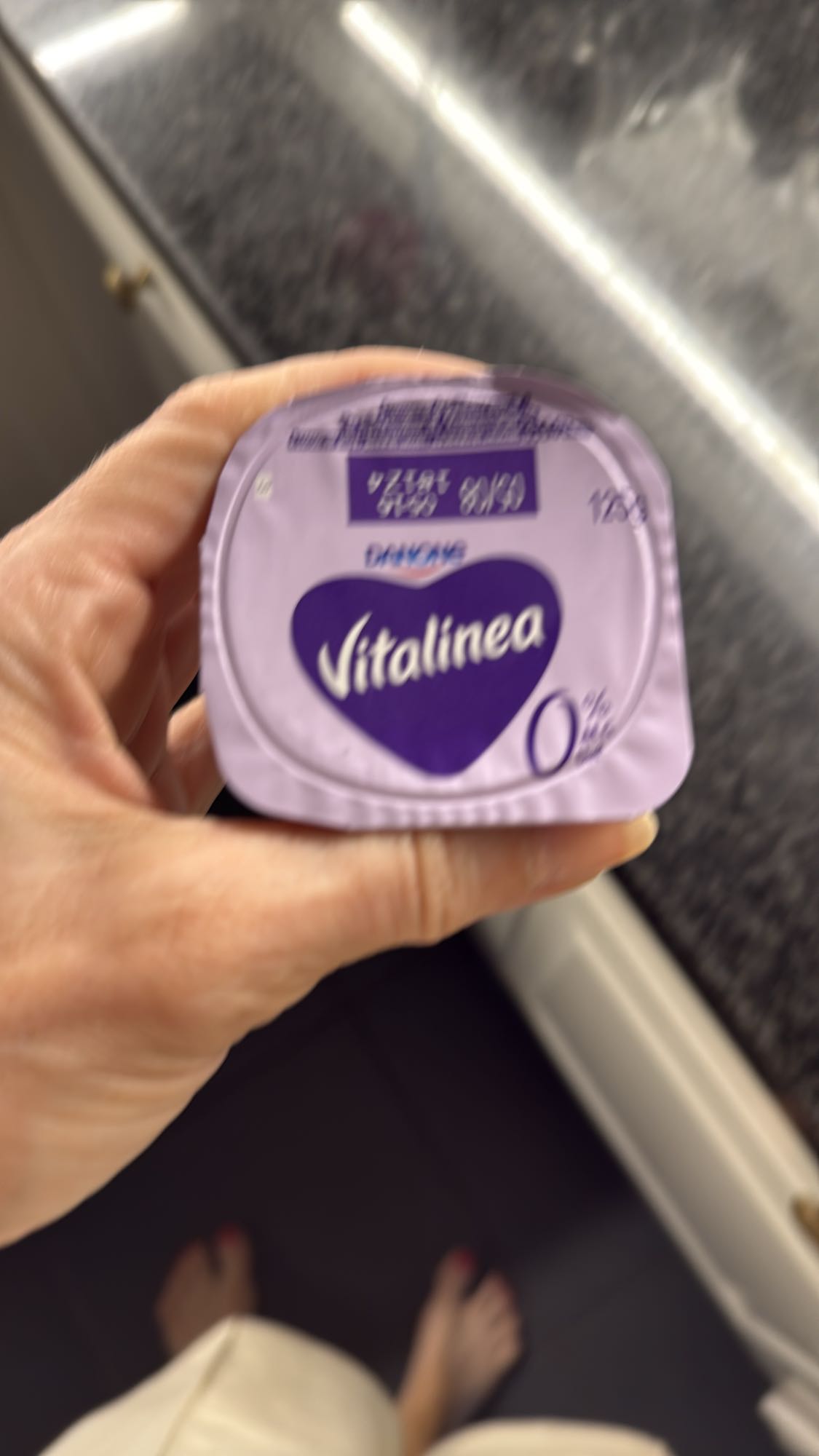 Vitalinea yoghurt
