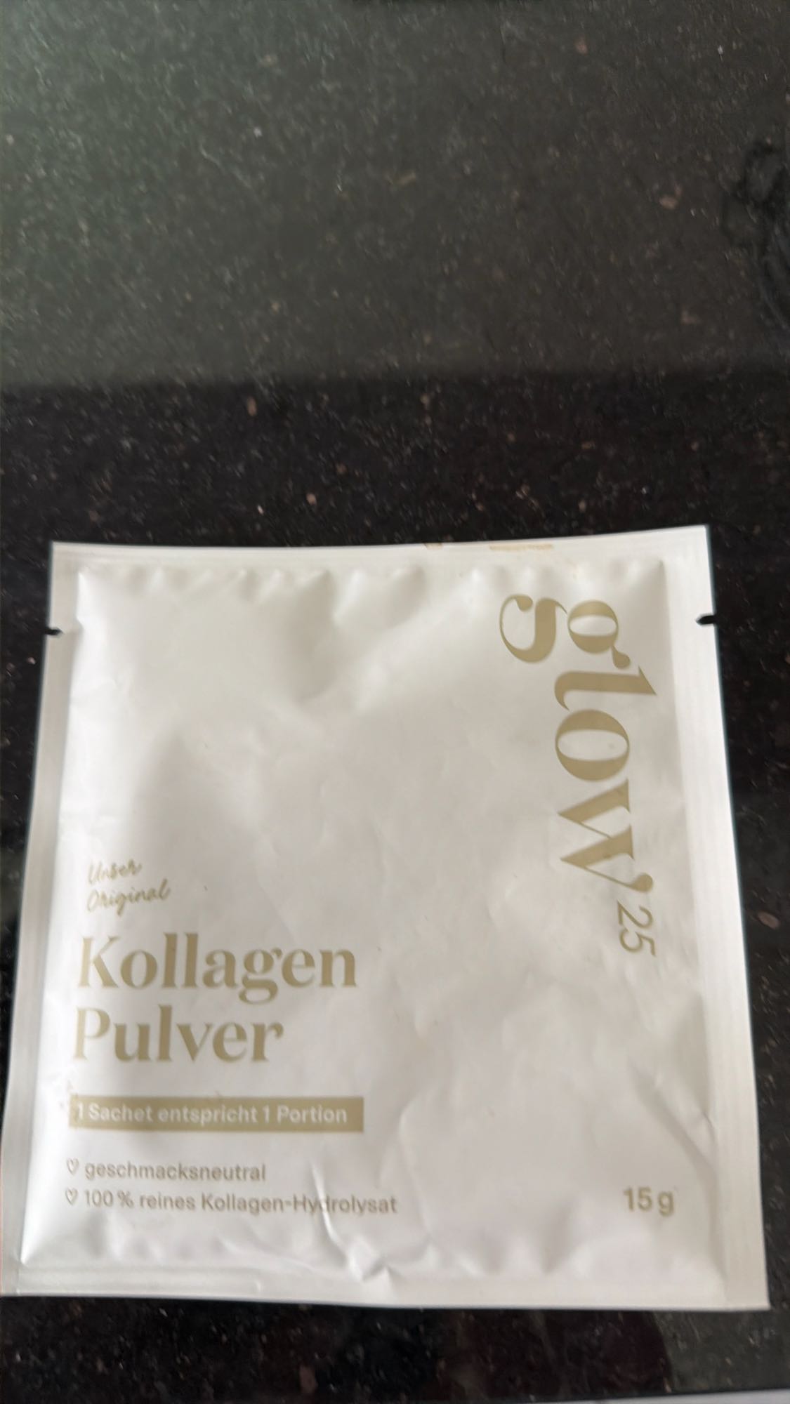 Kollagen Pulver