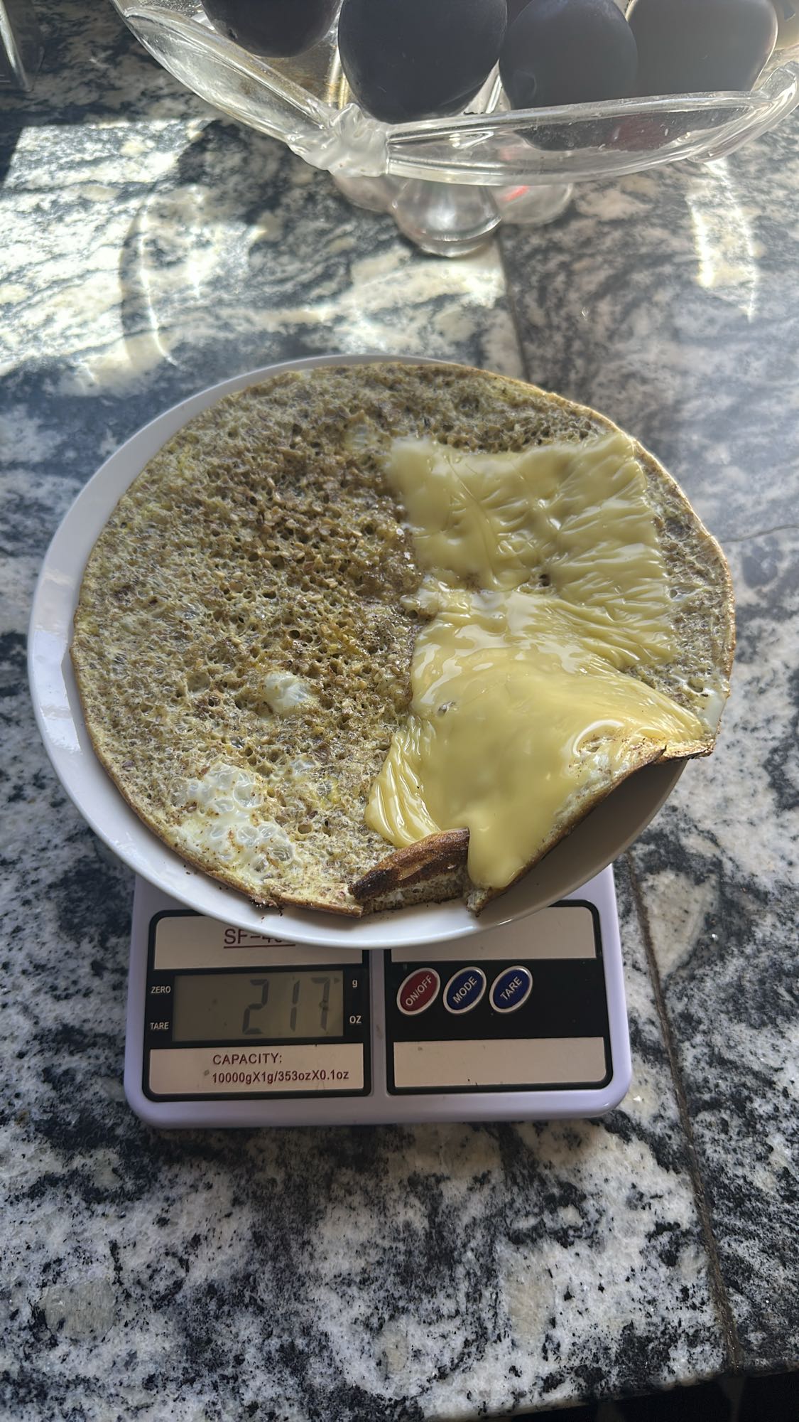 Cheese Egg Toast