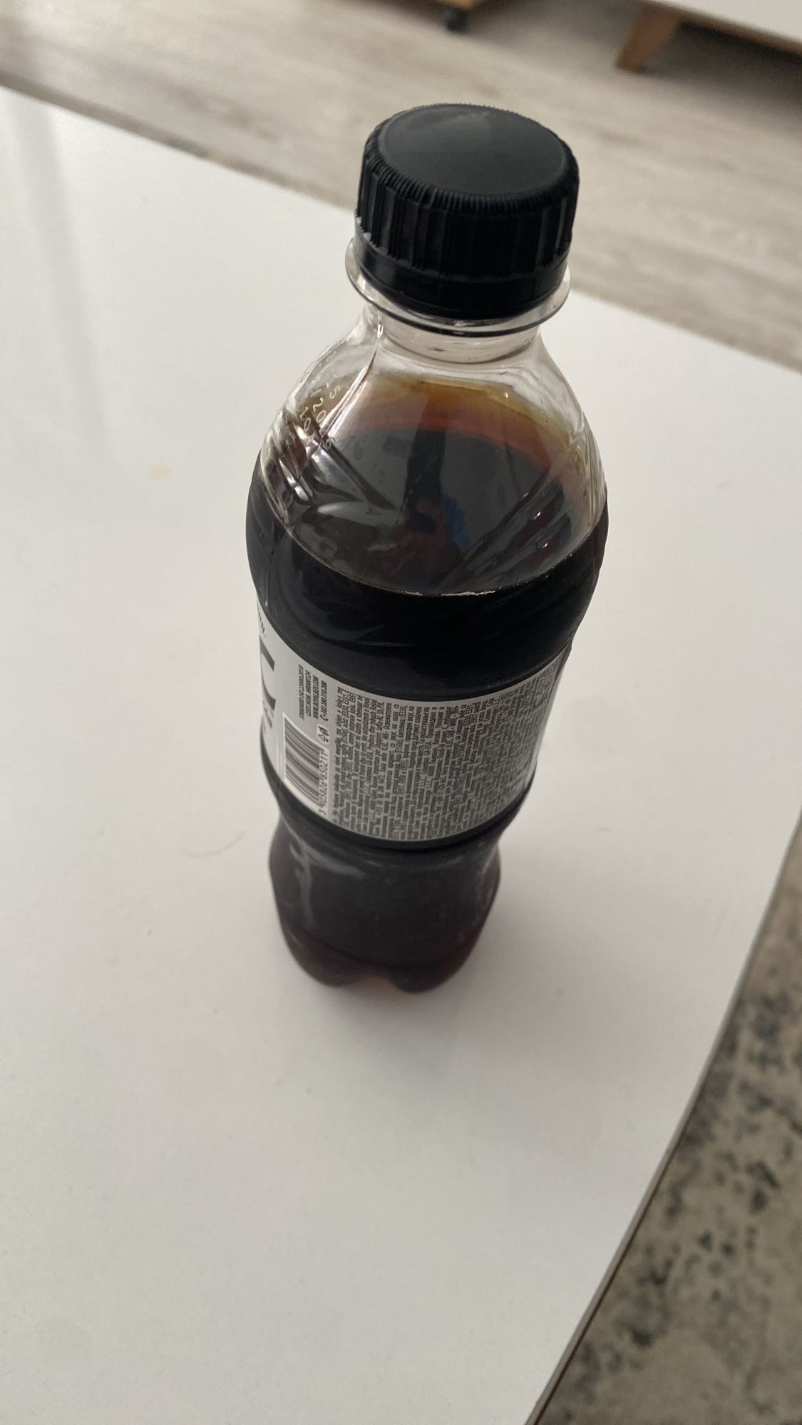 Cola Soft Drink