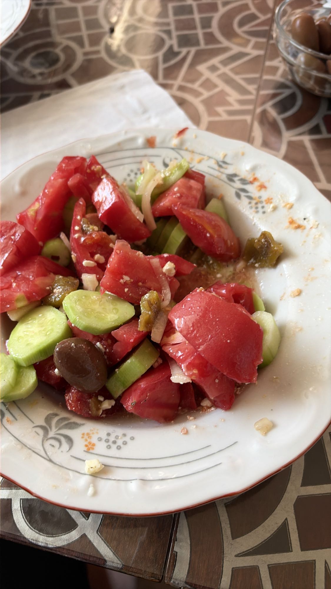 Шопска салата