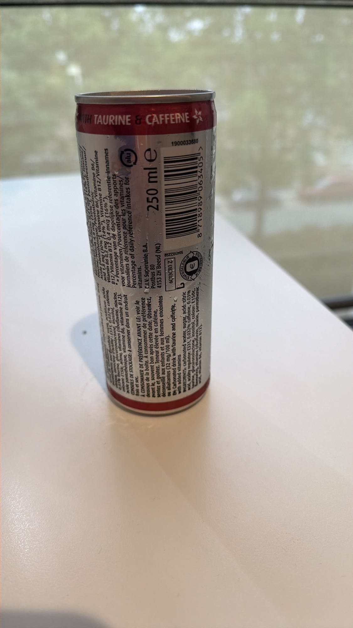 energiedrank
